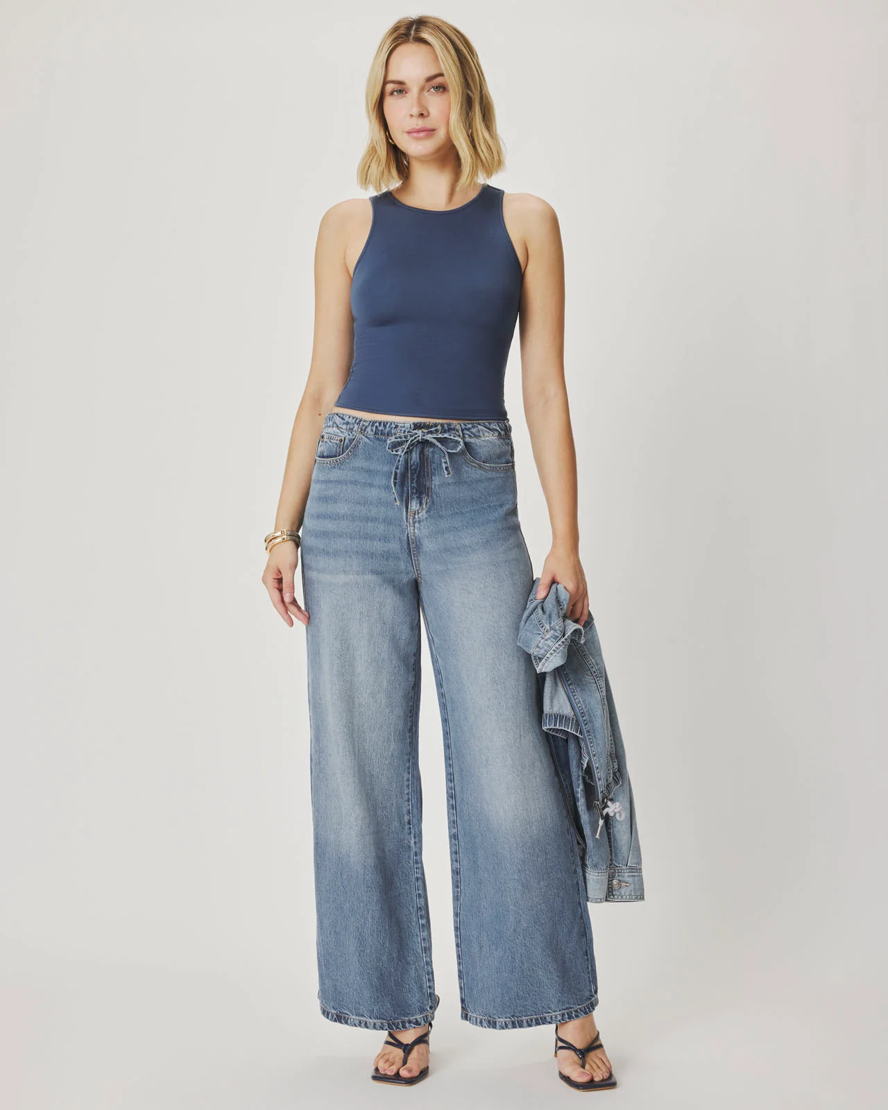 Lounge Denim Pant - Image 31