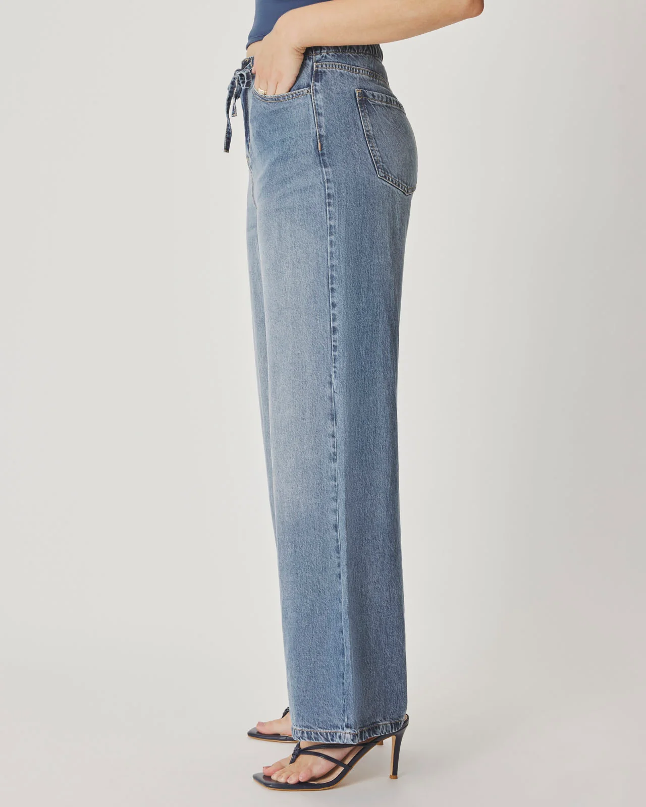 Lounge Denim Pant - Image 33