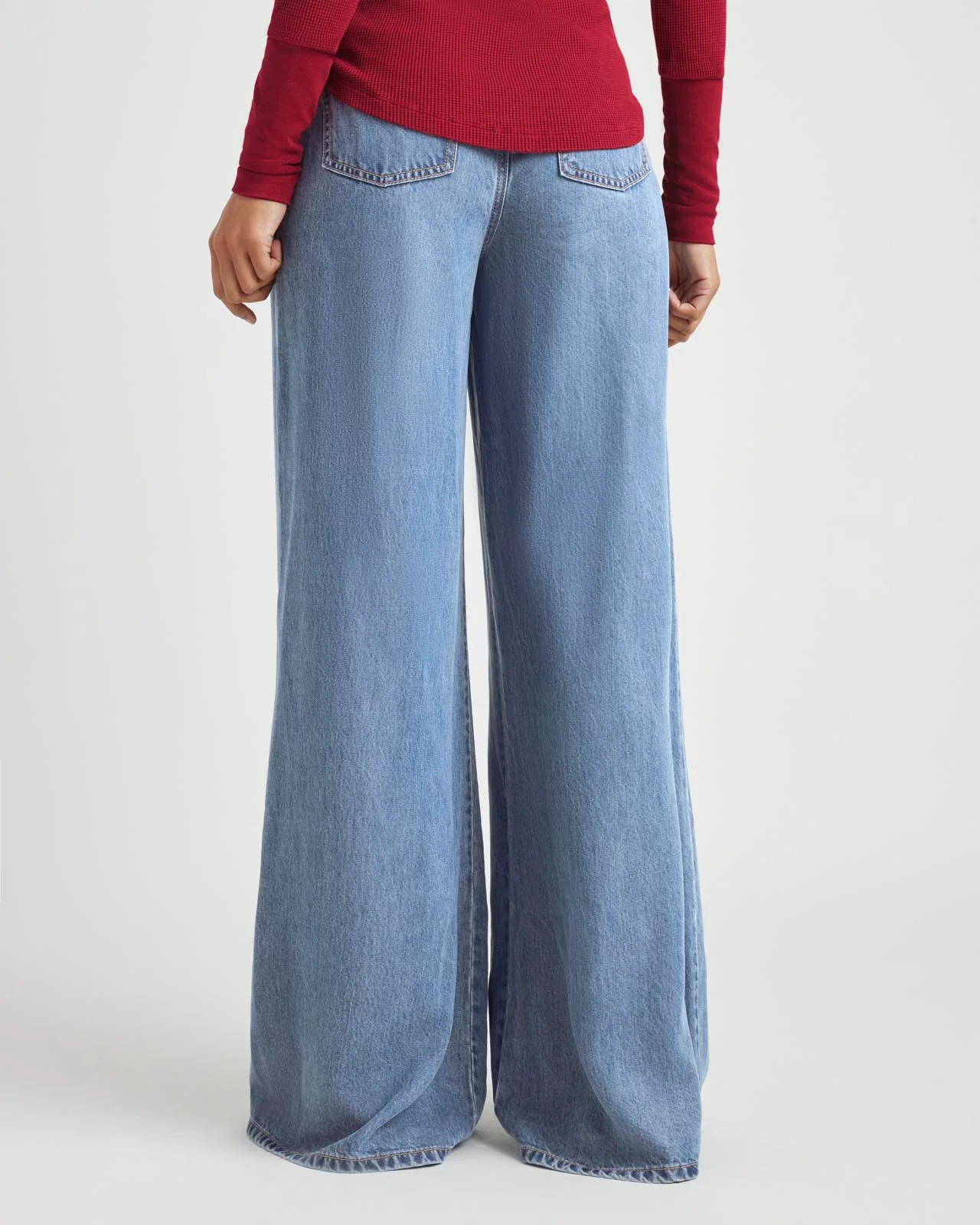 Lounge Denim Pant - Image 8