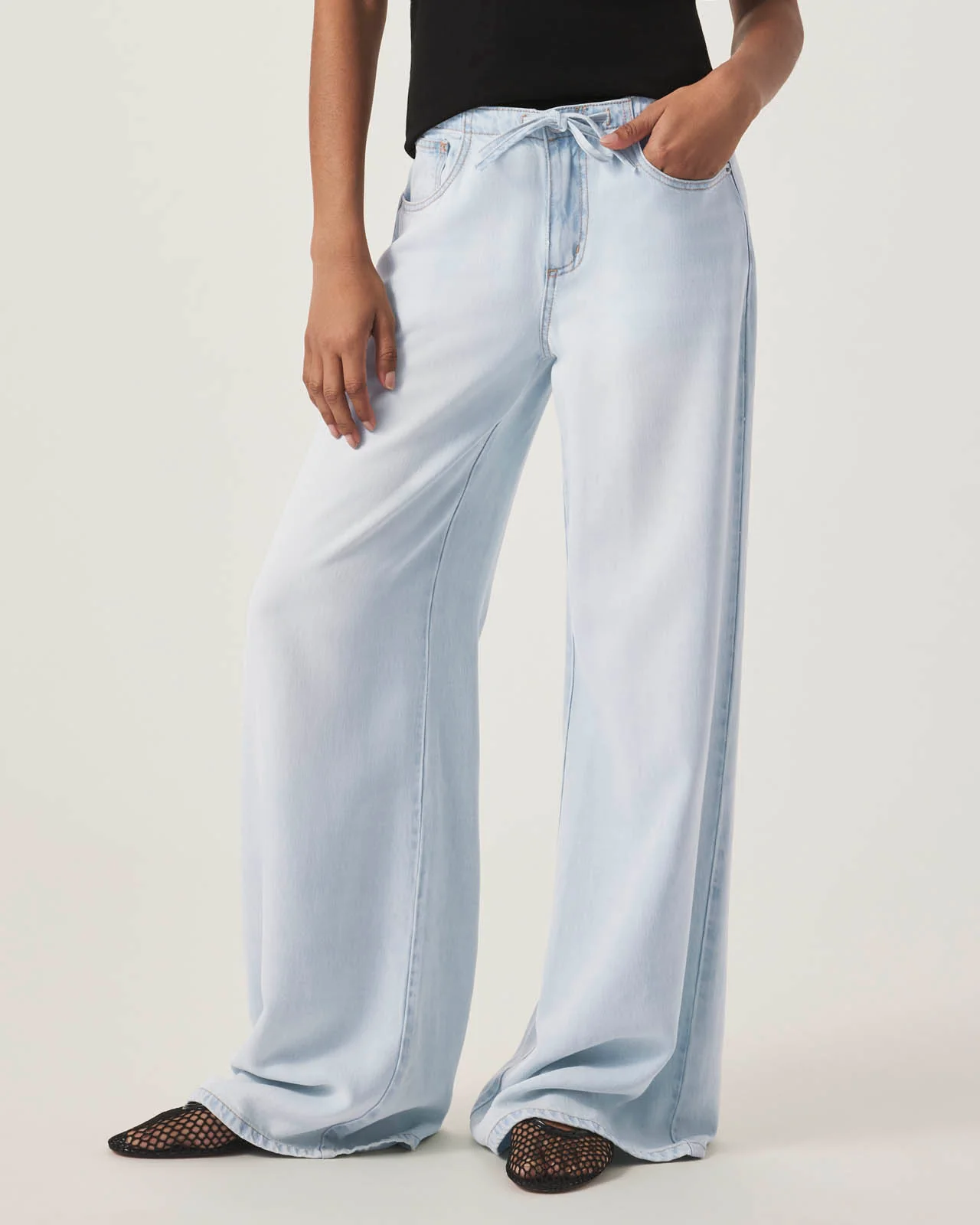 Lounge Denim Pant - Image 9