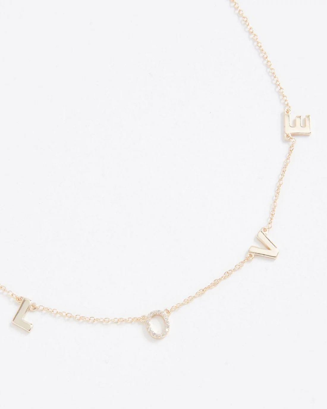 Shashi Love Necklace