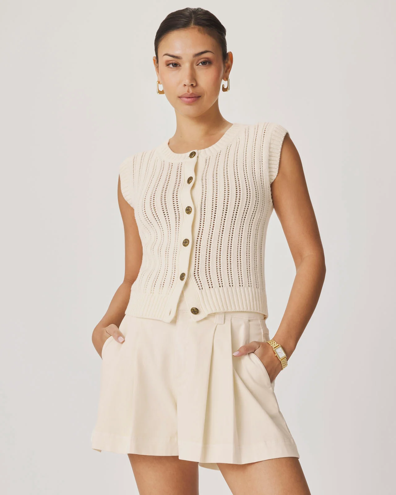 Luca Knit Tank