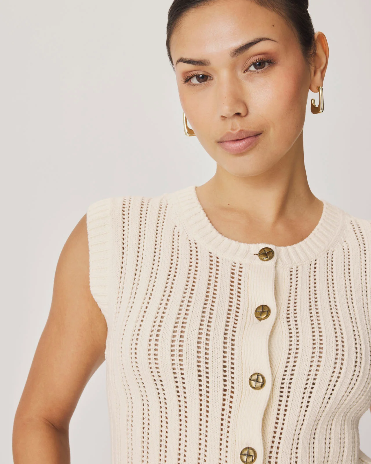 Luca Knit Tank - Image 3