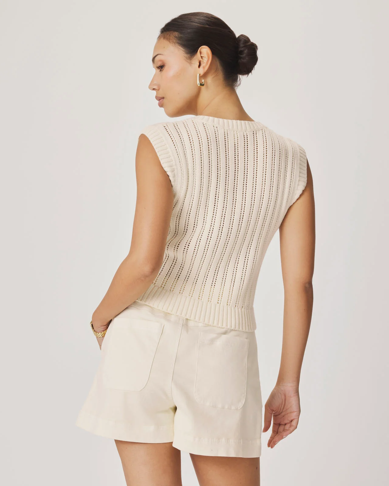 Luca Knit Tank - Image 5