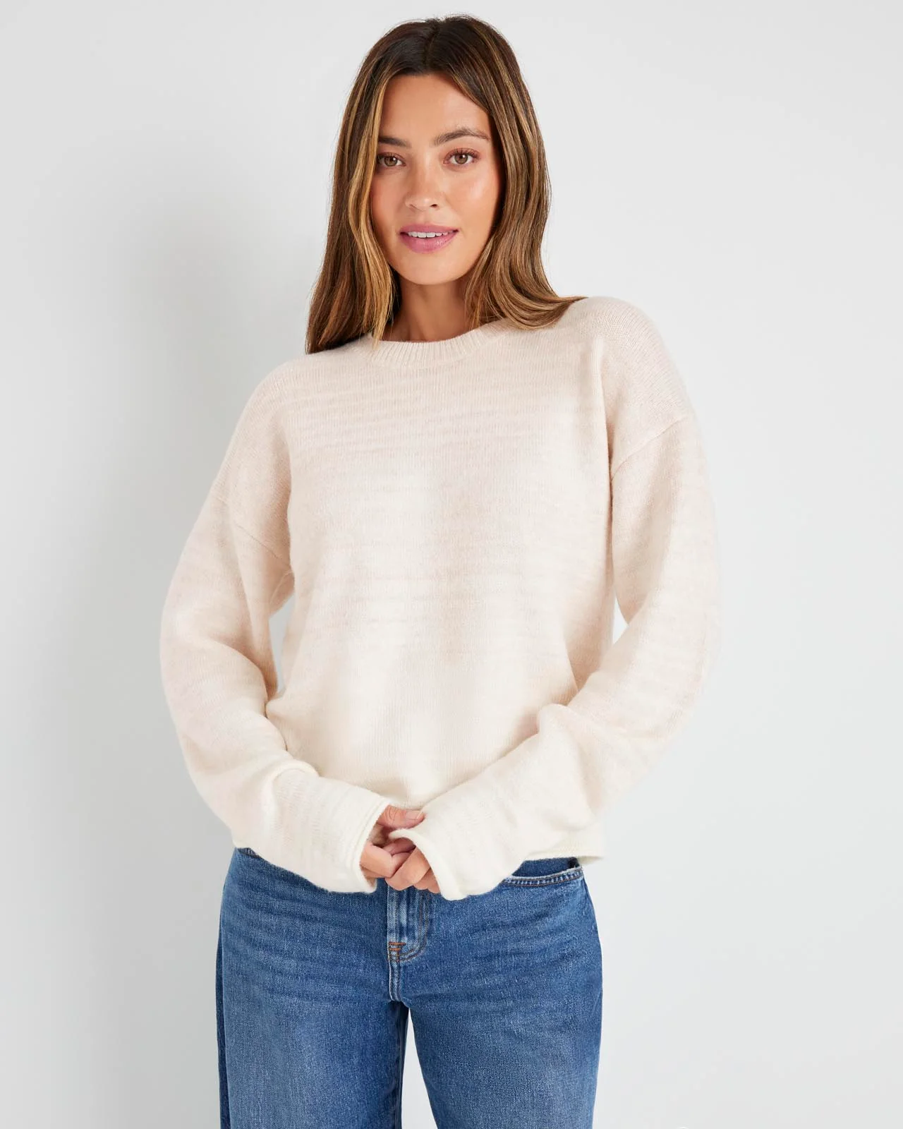 Lydia Ombre Sweater - Image 2