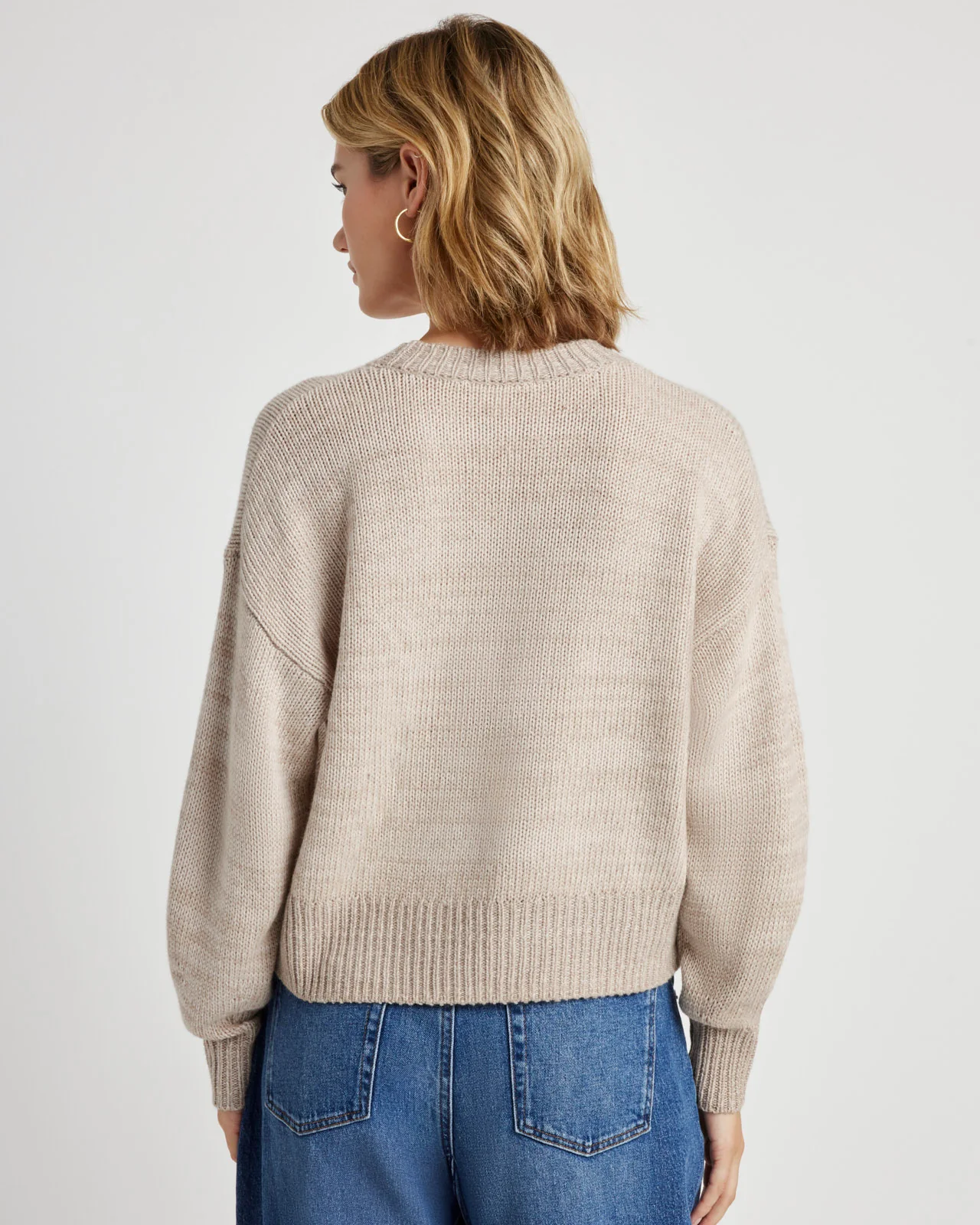 Lyla Colorblock Sweater - Image 2