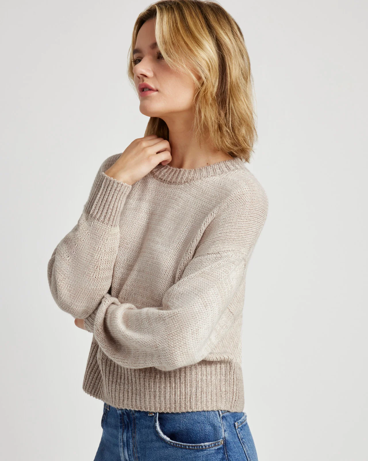 Lyla Colorblock Sweater - Image 5