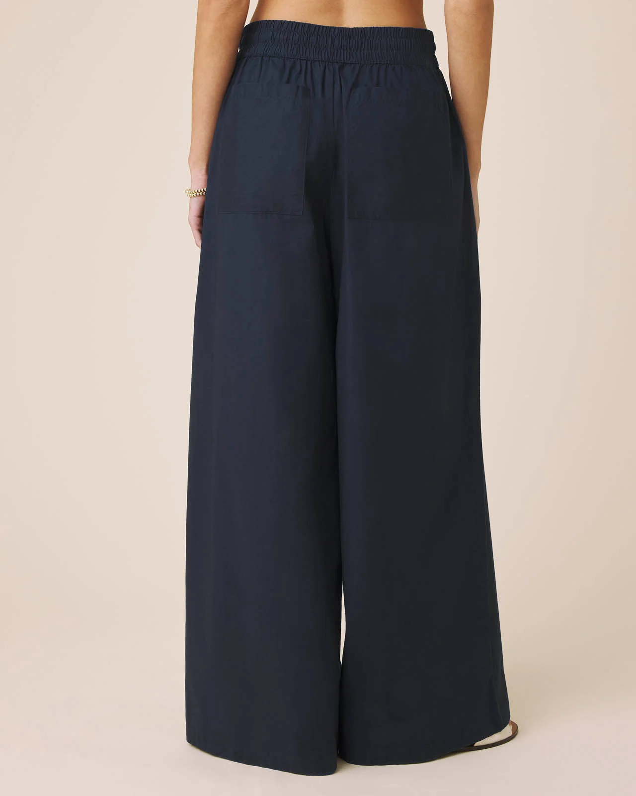 Mallory Poplin Pant - Image 10