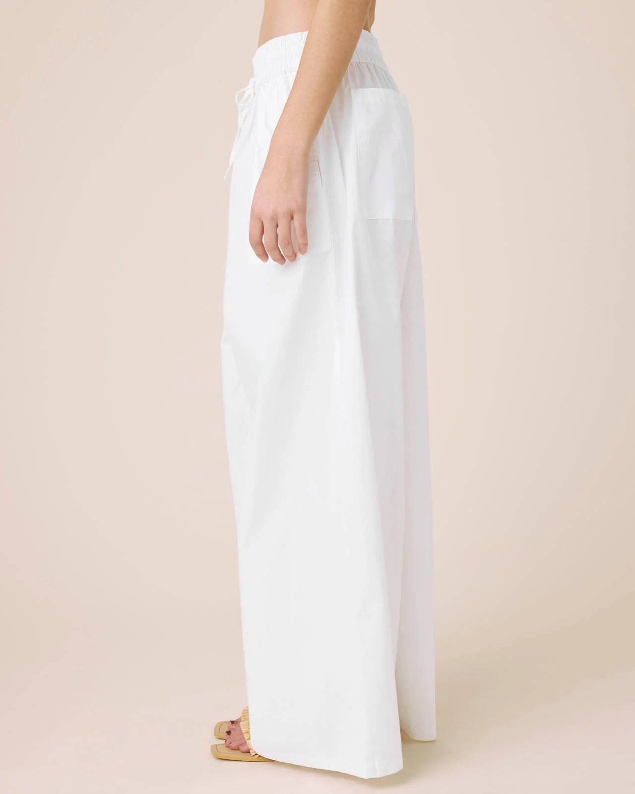 Mallory Poplin Pant - Image 14