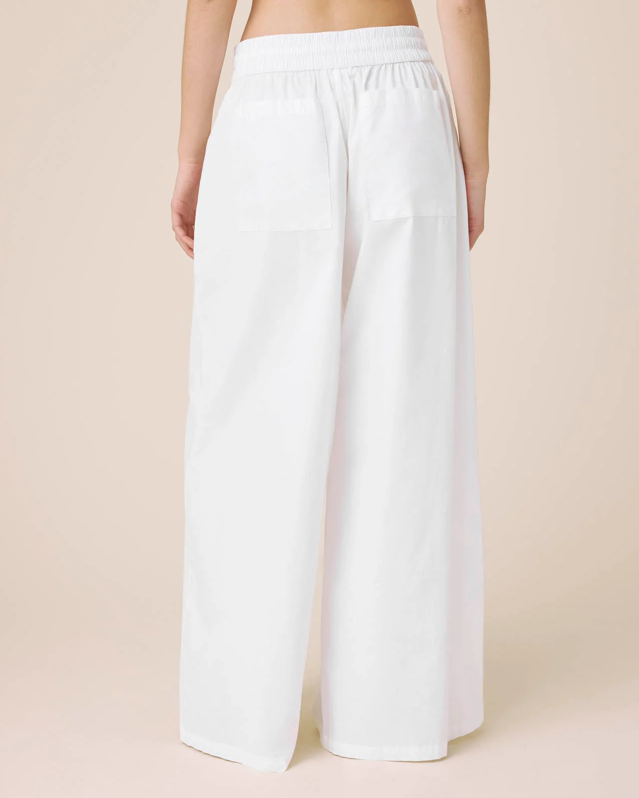 Mallory Poplin Pant - Image 15