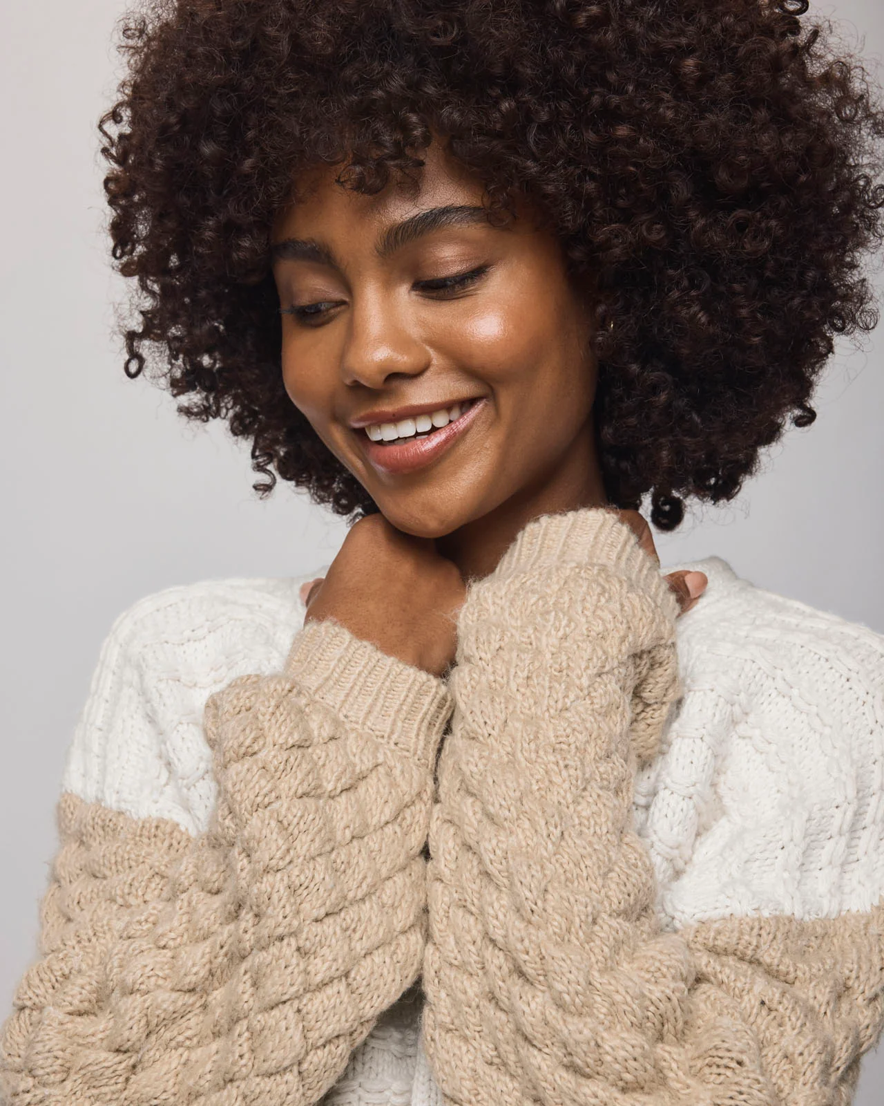 Maria Bobble Cardigan - Image 6