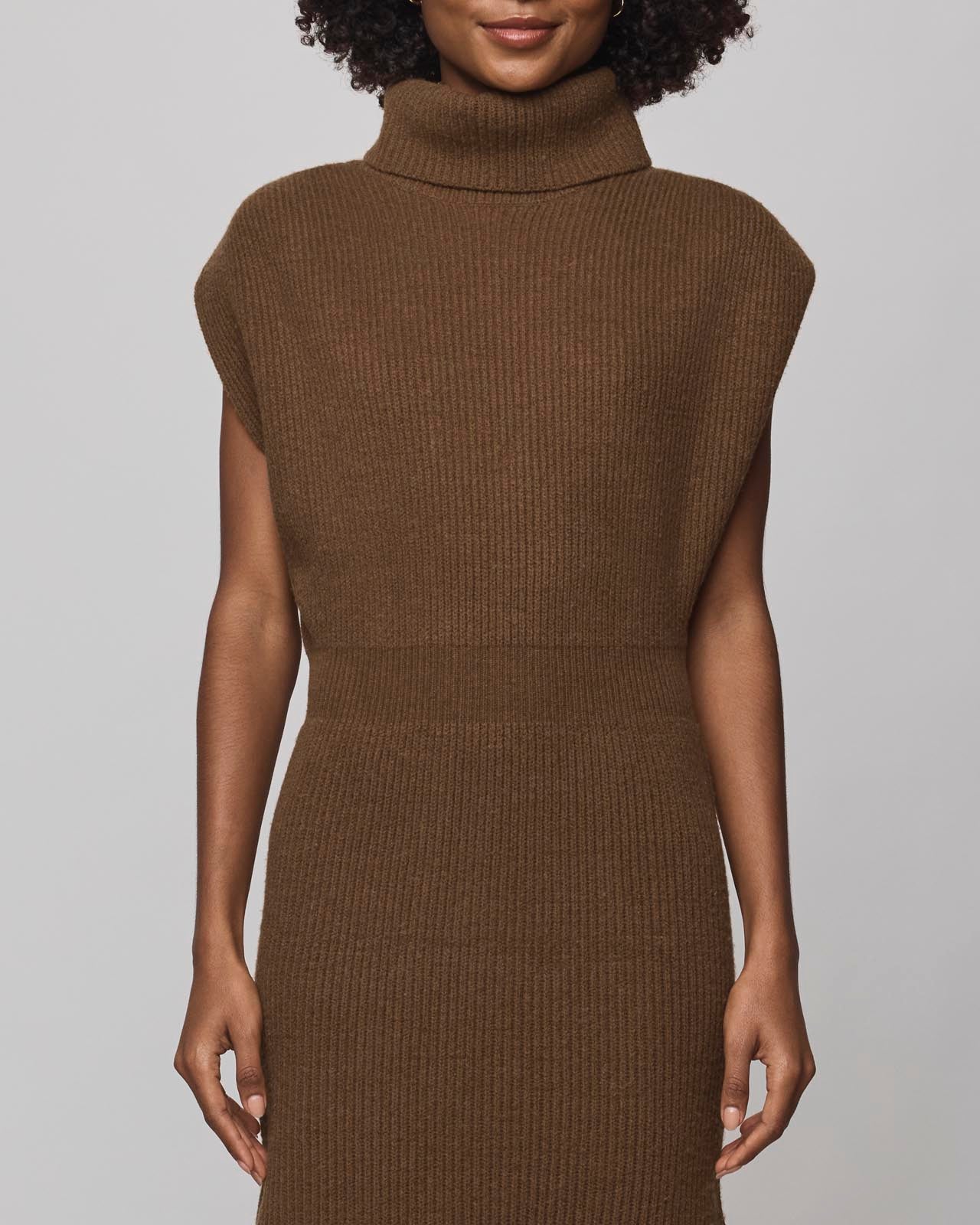 Marigold Cashblend Sweater Dress - Image 22