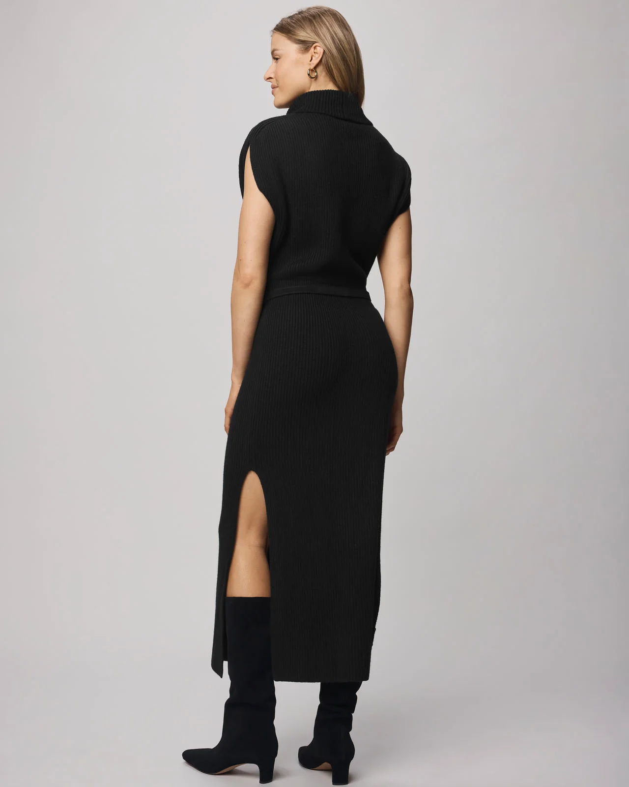Marigold Cashblend Sweater Dress - Image 8