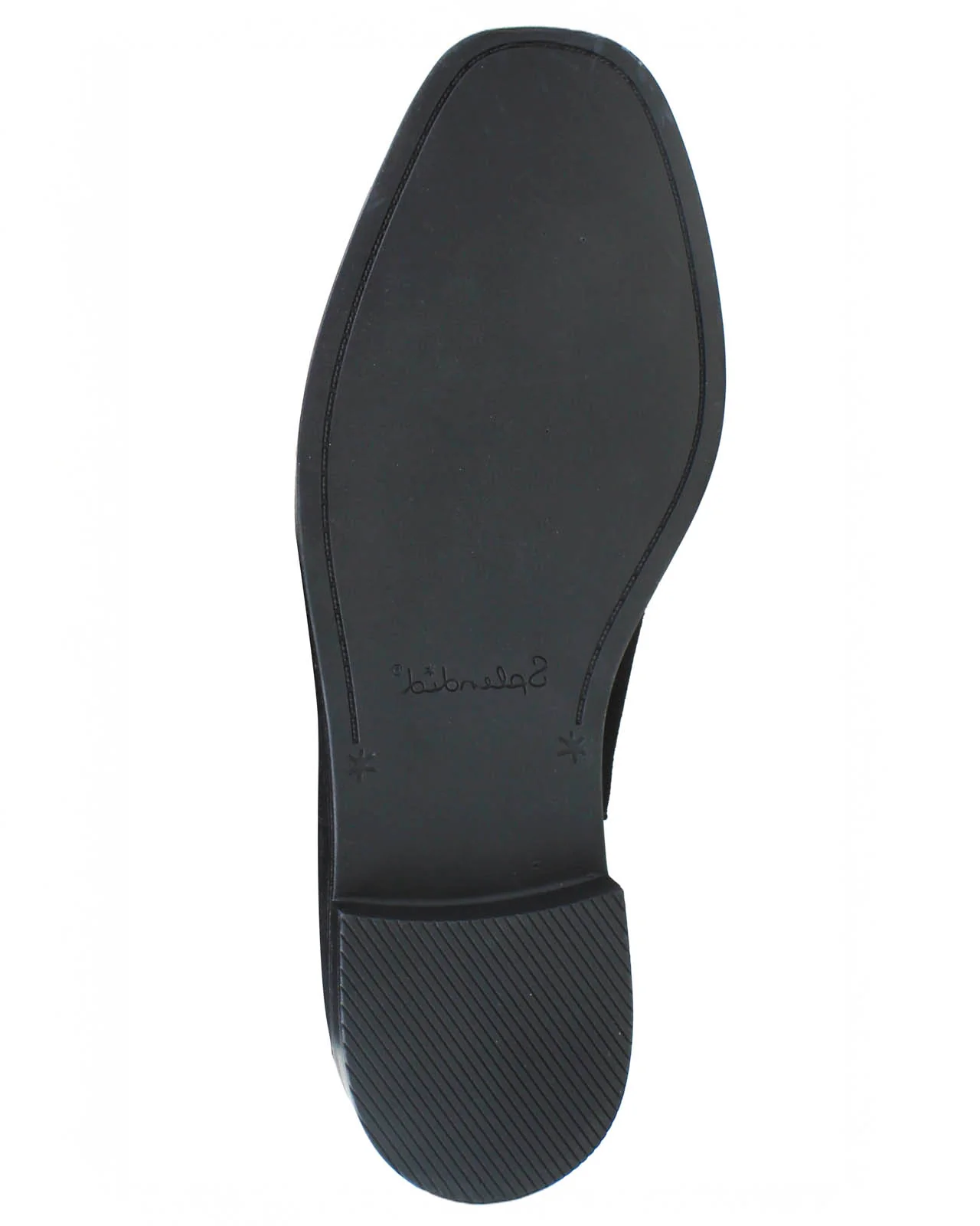 Marise Tall Suede Boot in Black - Image 6