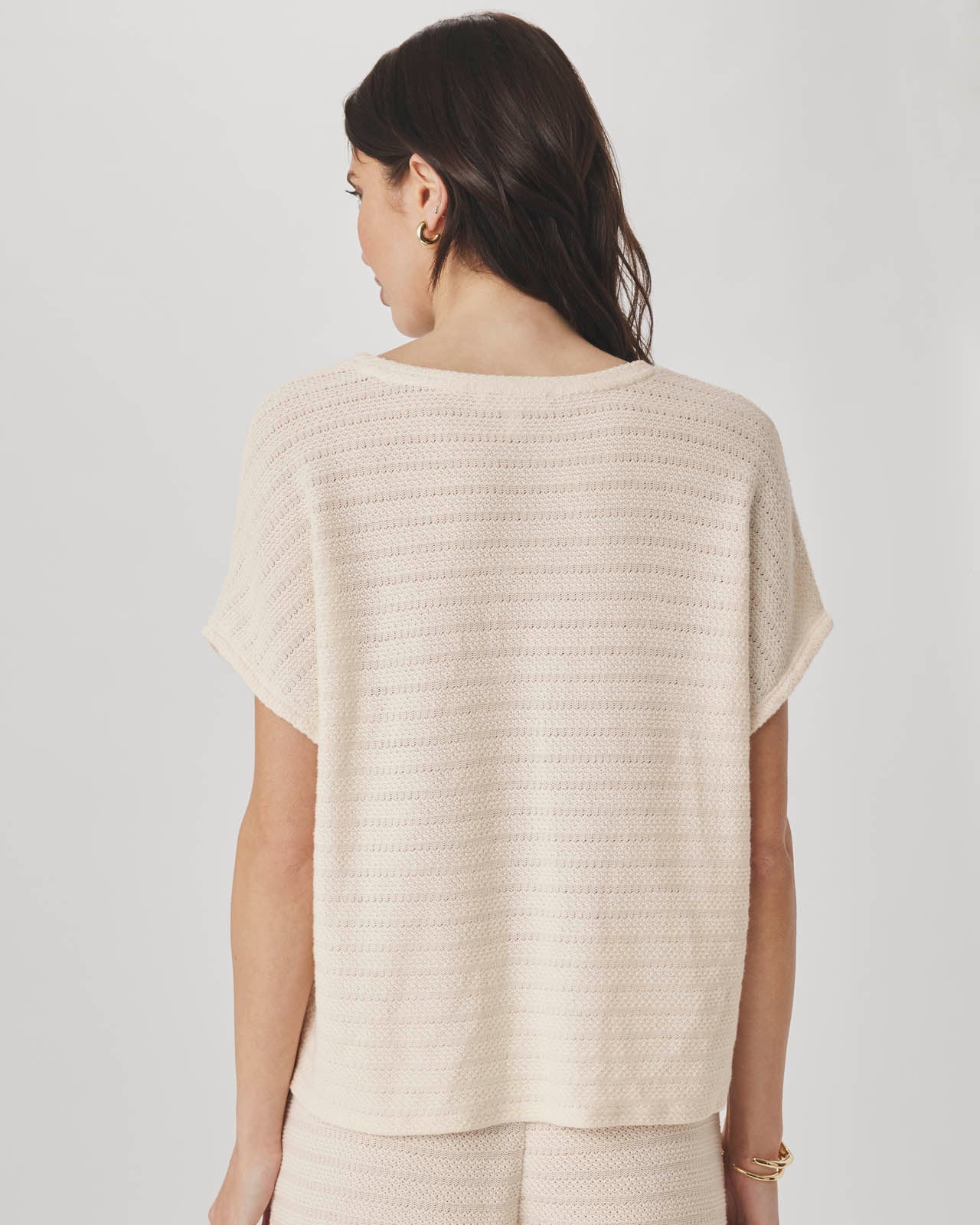 Marisol Short Sleeve Top - Image 7