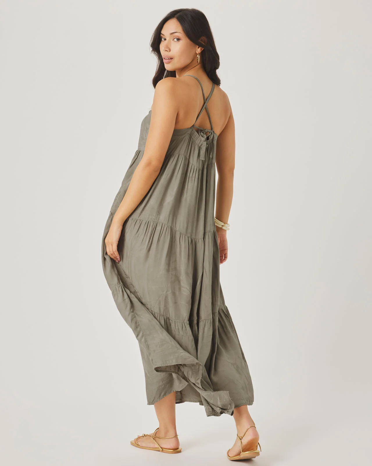 Maven Maxi Dress - Image 3