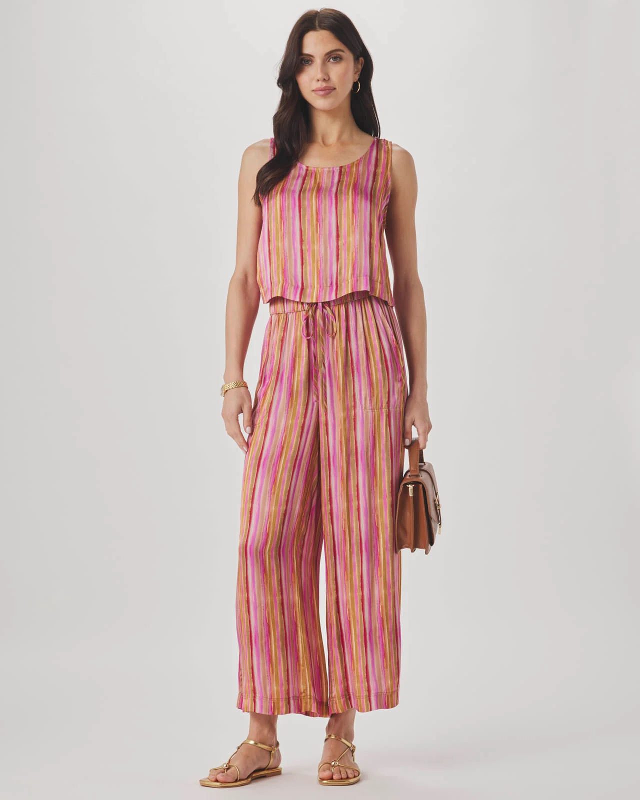 Maven Stripe Tank - Image 2