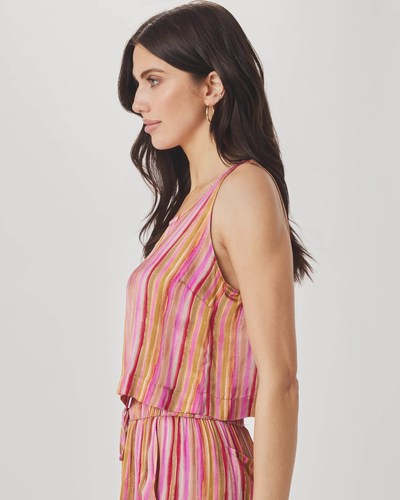 Maven Stripe Tank - Image 3