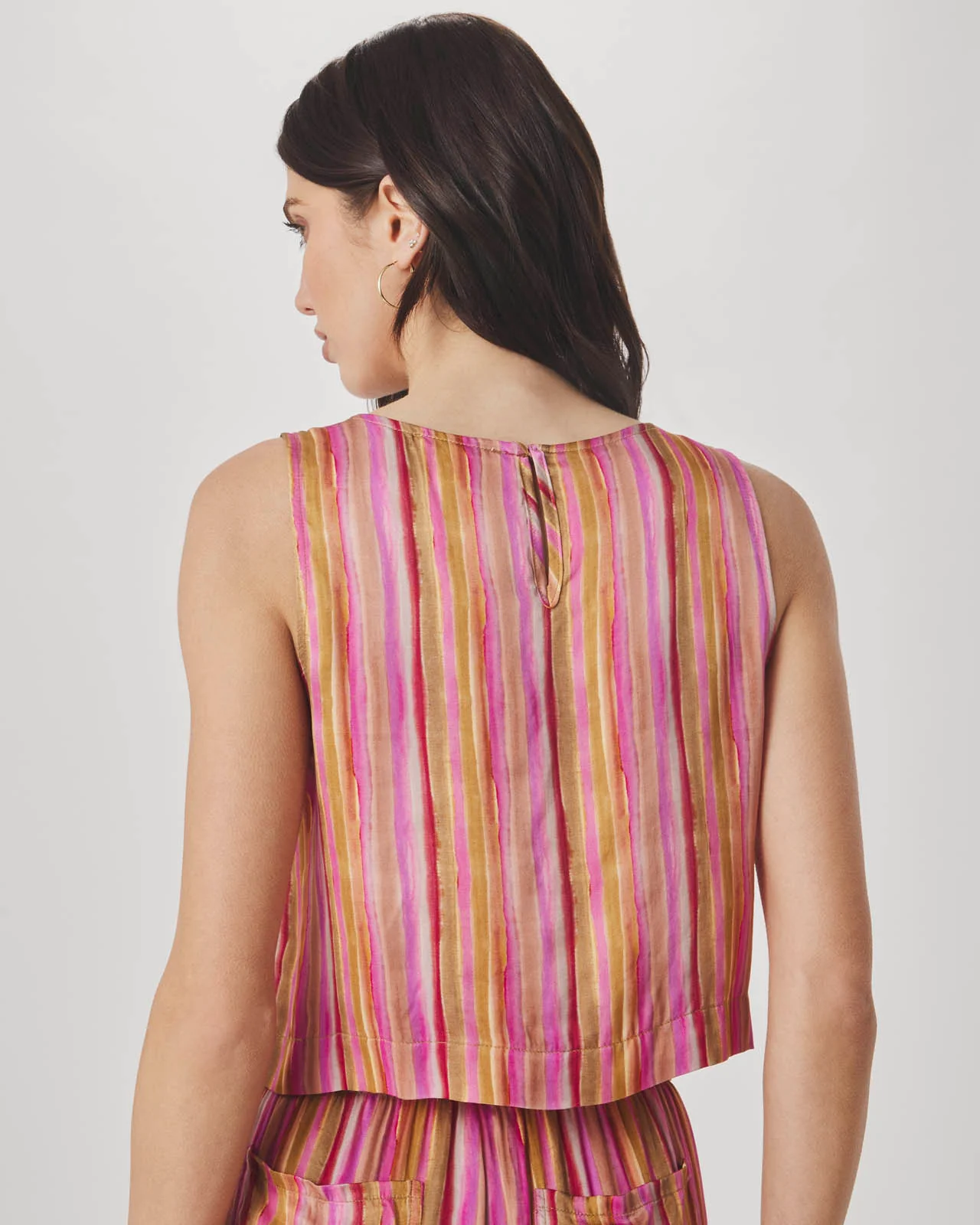 Maven Stripe Tank - Image 4