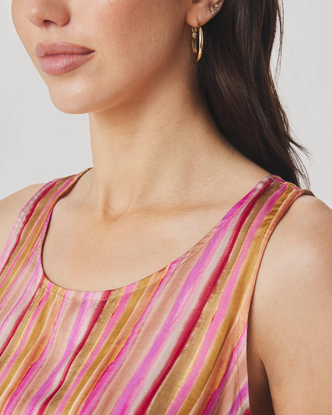 Maven Stripe Tank - Image 5