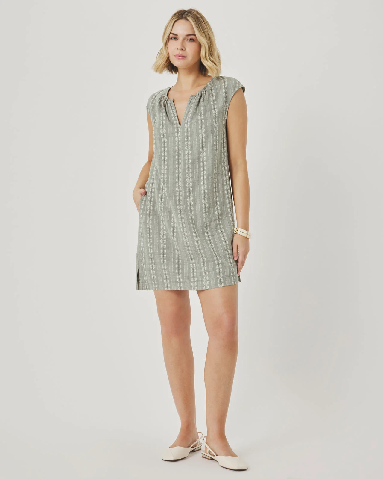 Meadow Mini Dress - Image 2