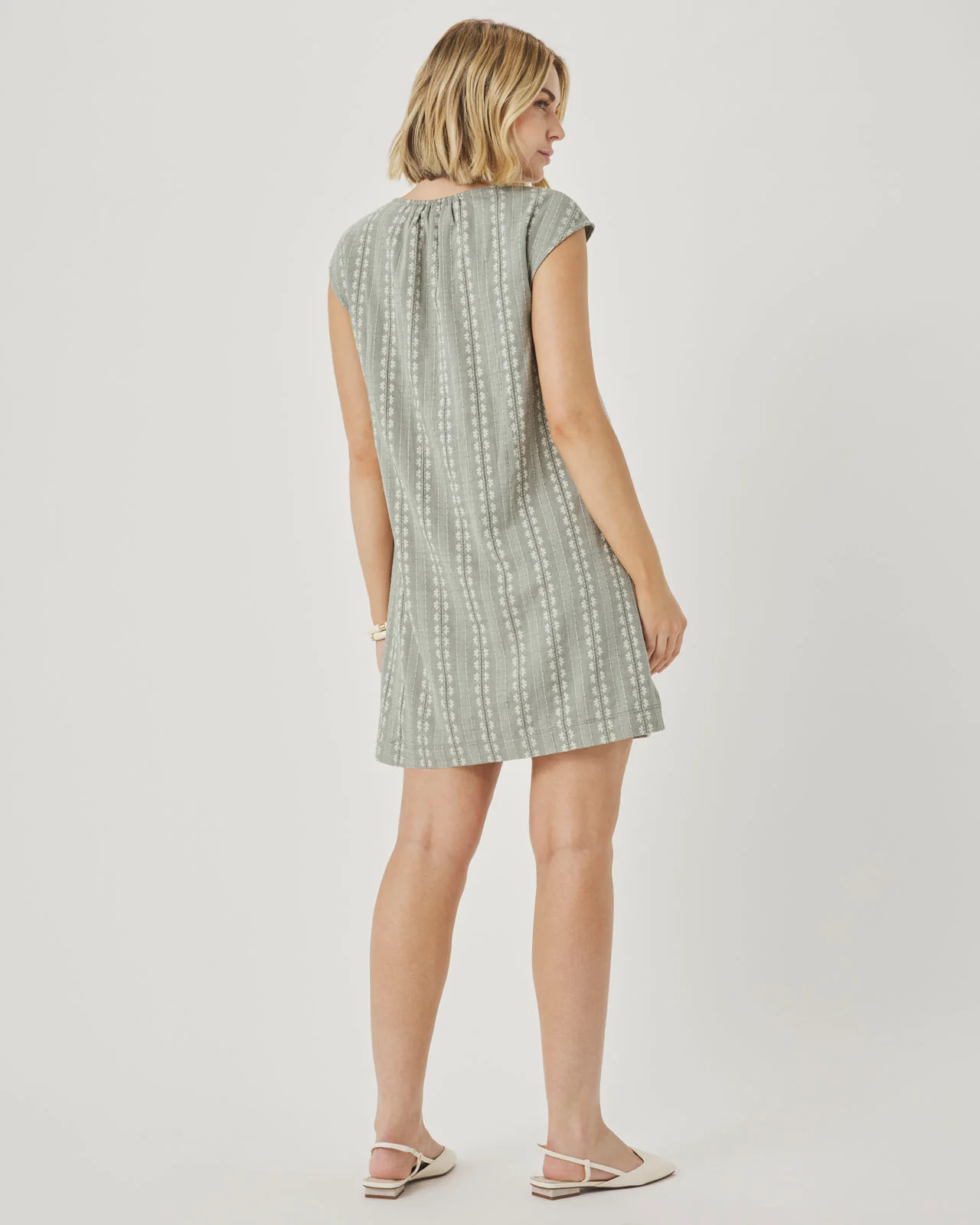 Meadow Mini Dress - Image 4