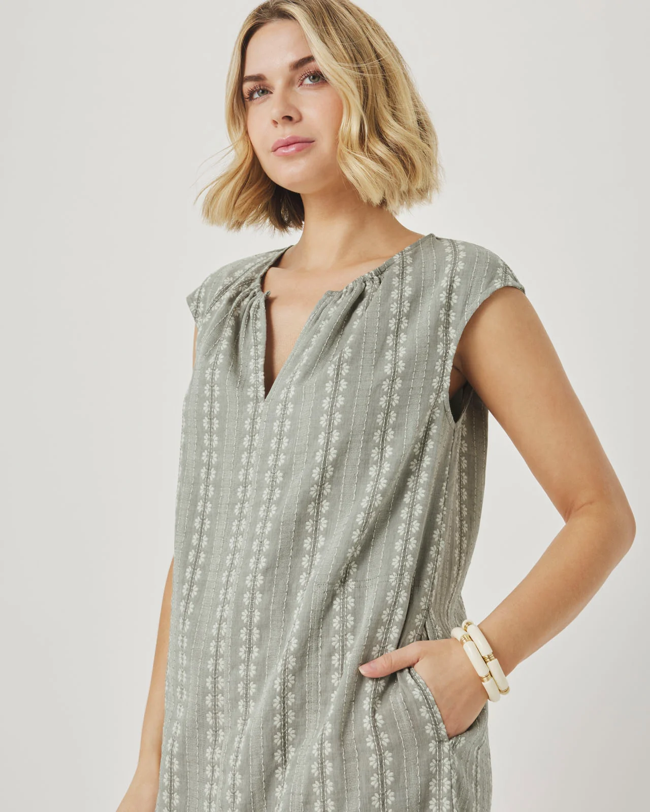 Meadow Mini Dress - Image 5