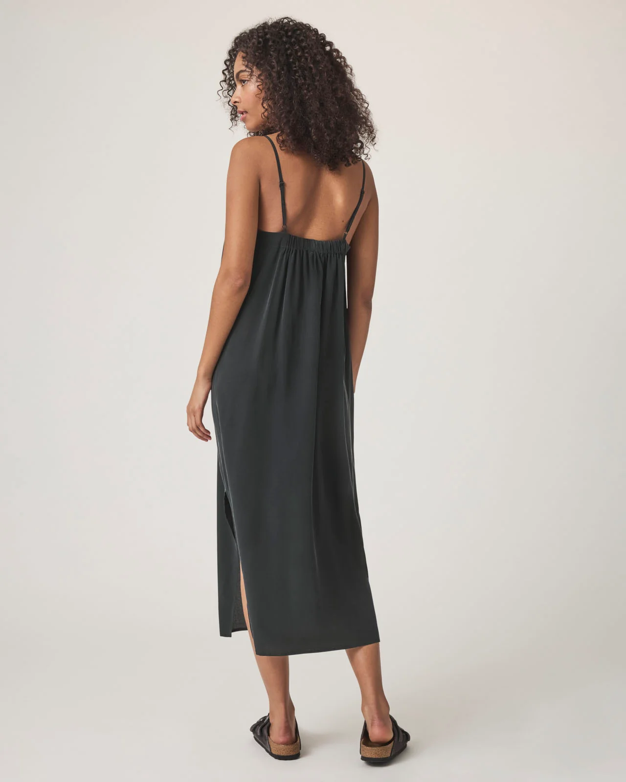 Merrick Silk Dress - Image 2
