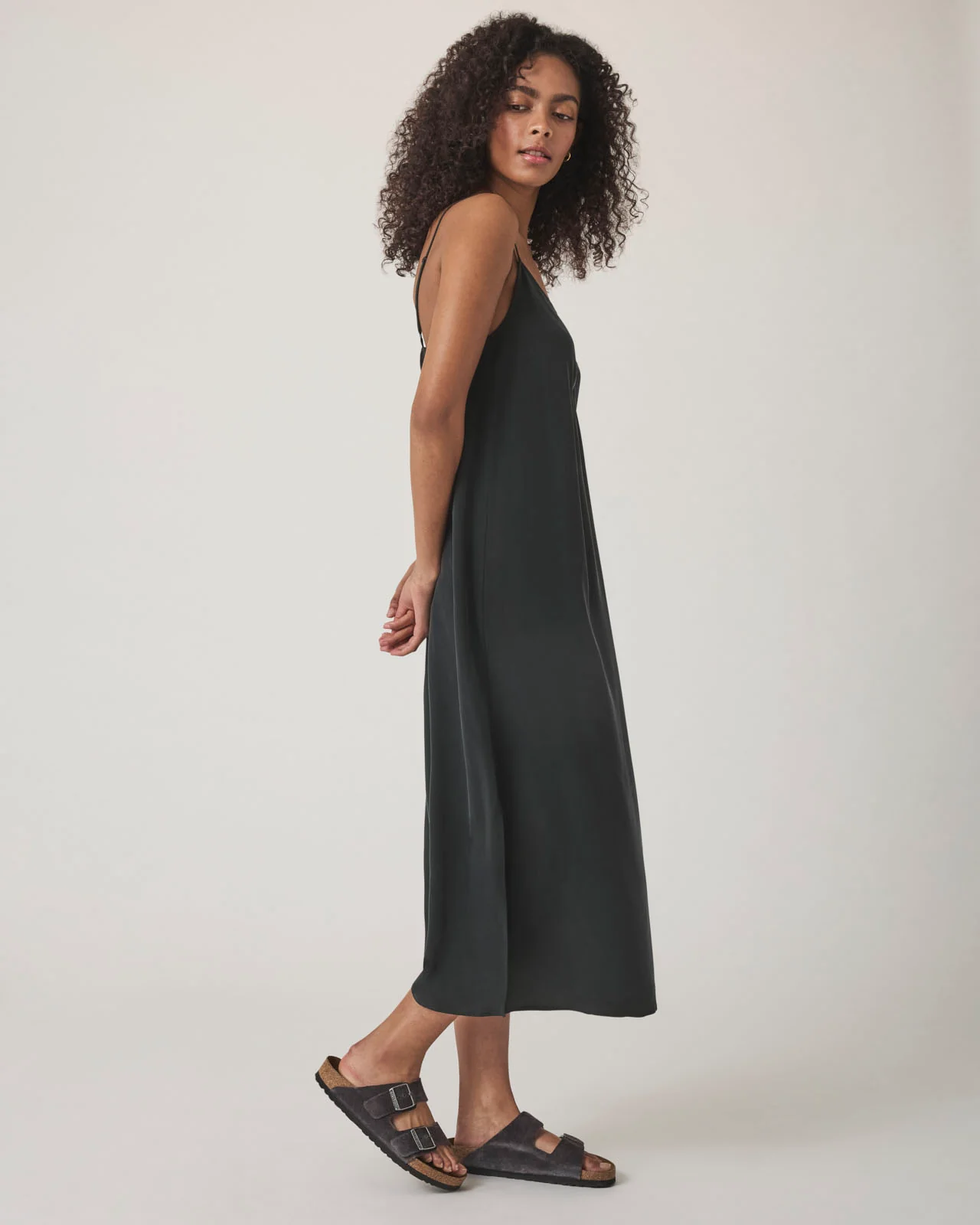 Merrick Silk Dress - Image 3