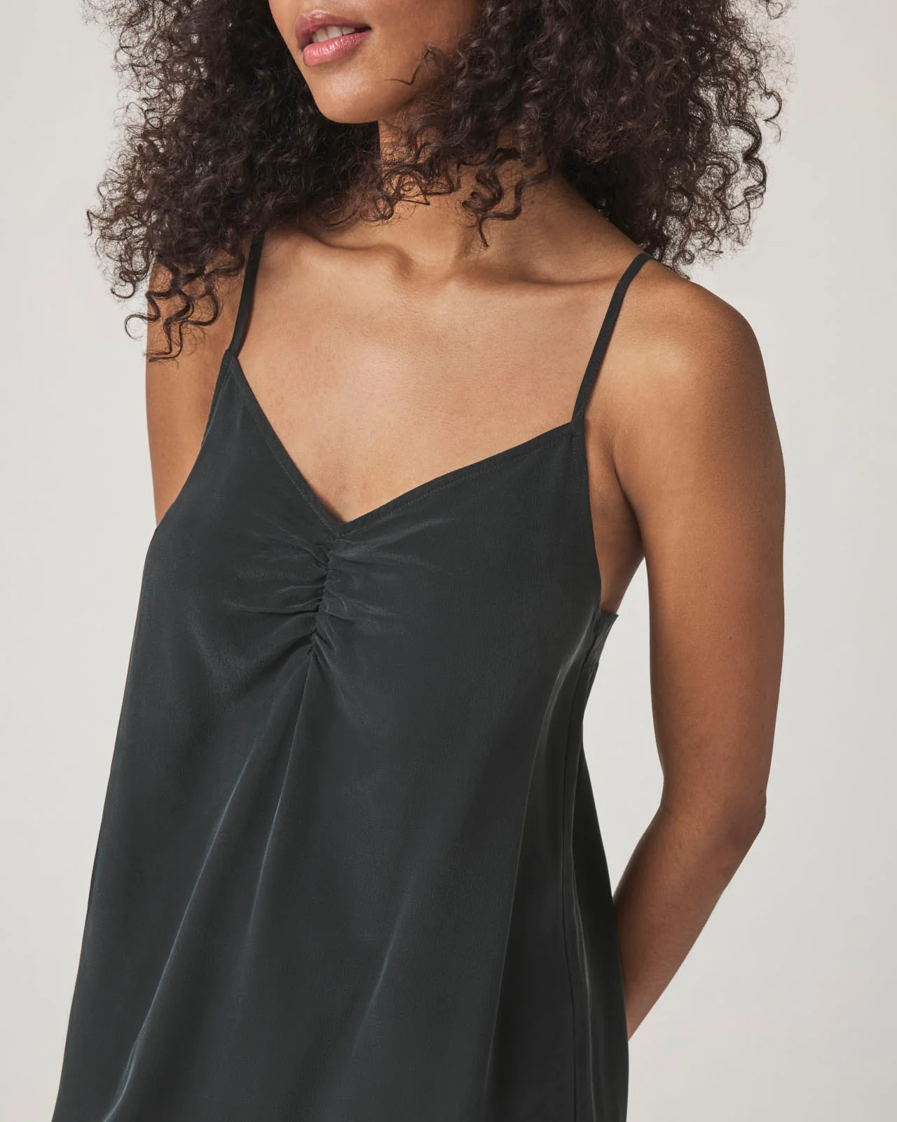Merrick Silk Dress - Image 4