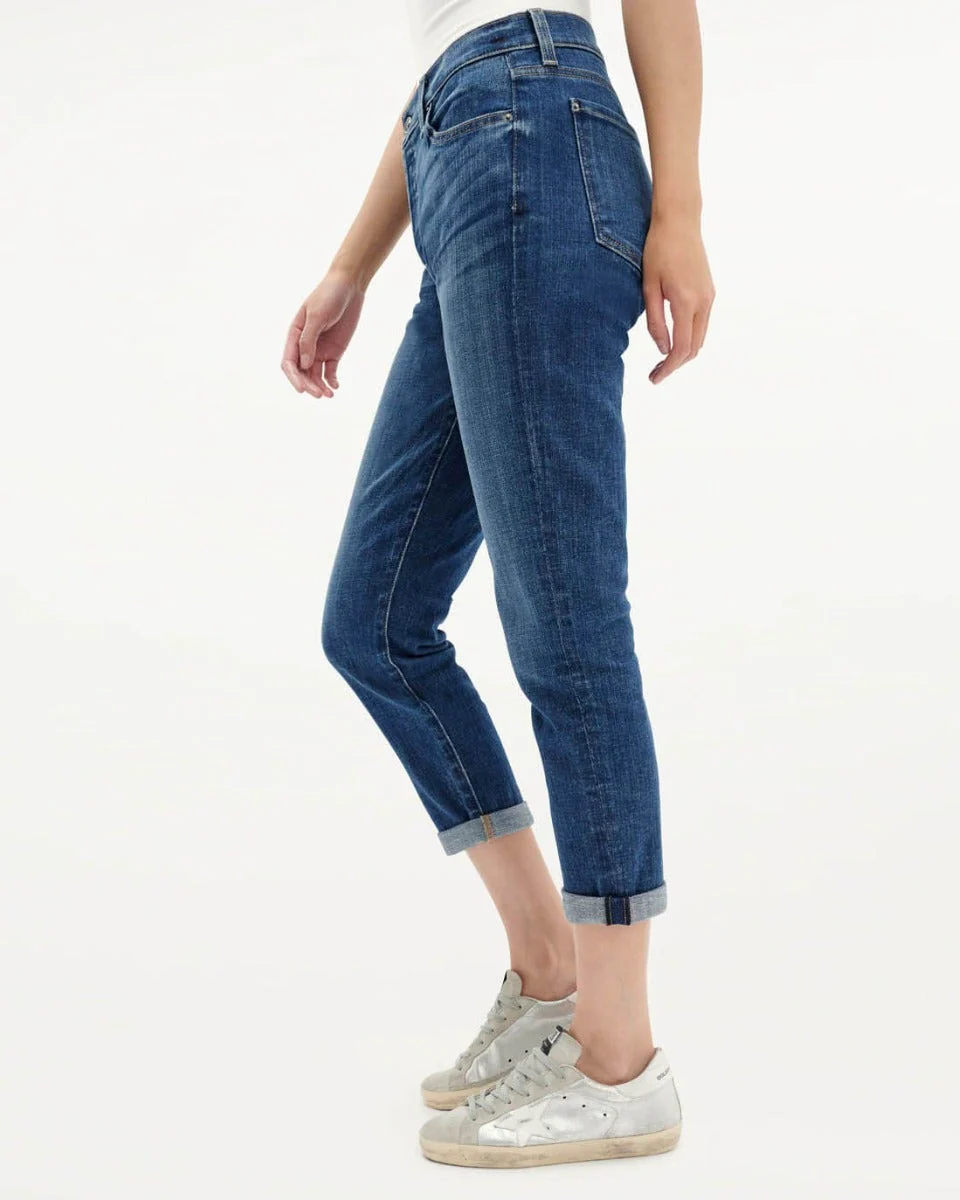 Midrise Crop Jeans - Image 3
