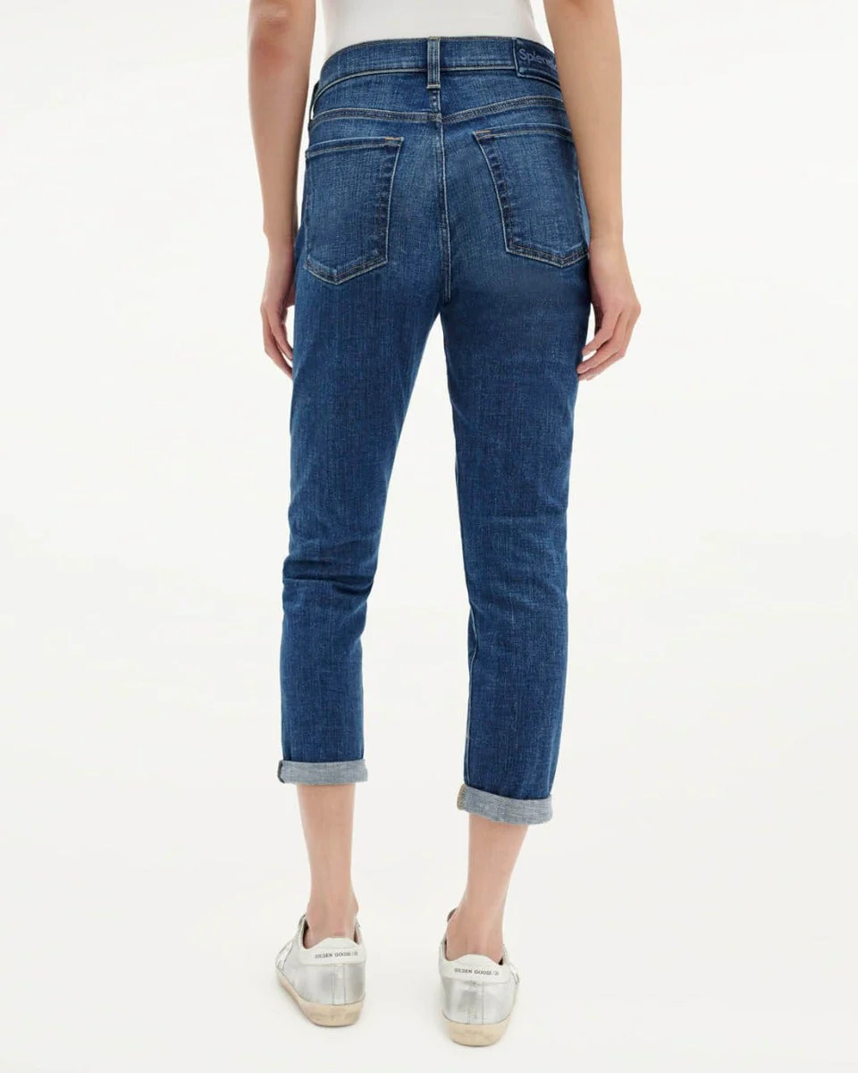 Midrise Crop Jeans - Image 4