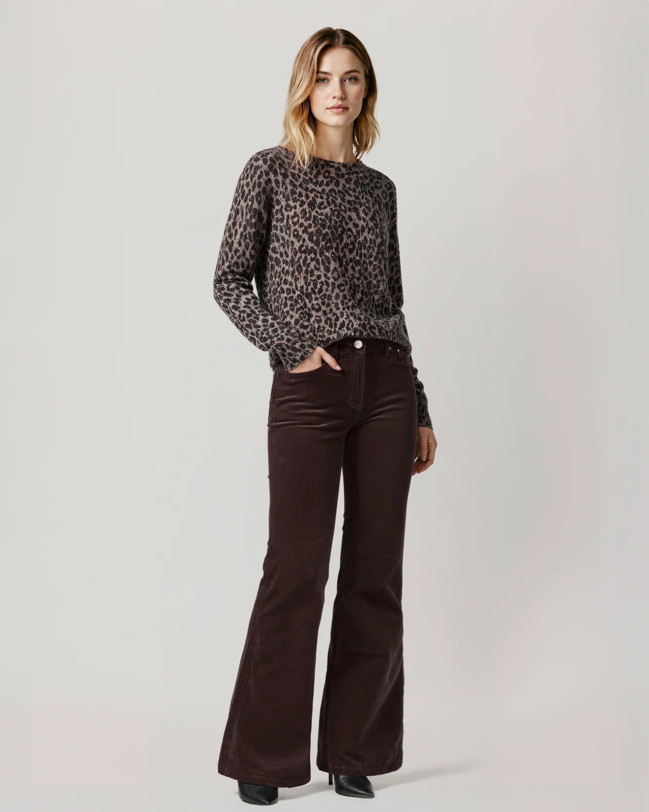 Monroe Corduroy Pant