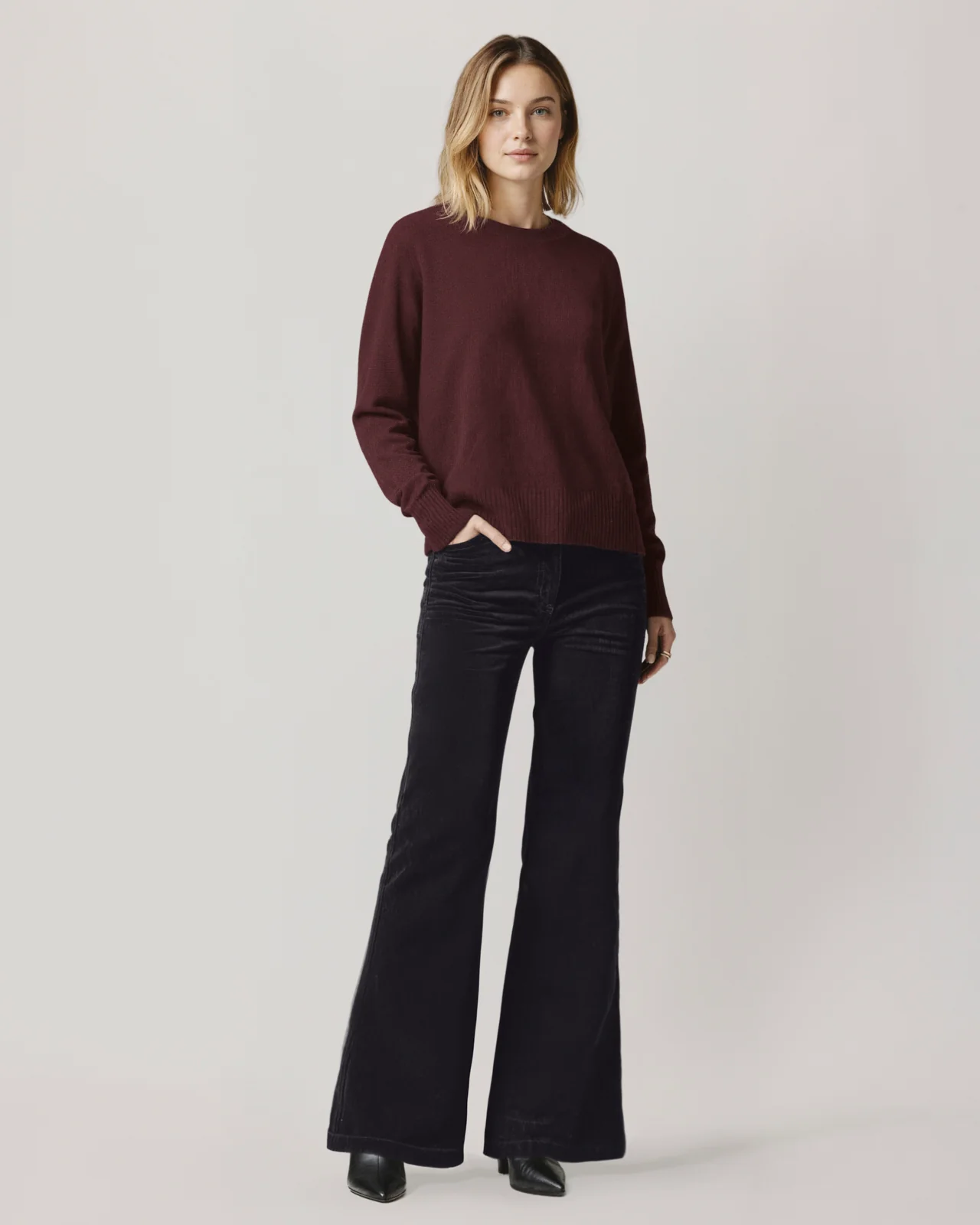 Monroe Corduroy Pant - Image 2