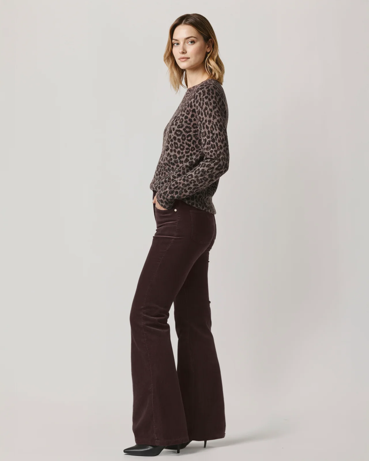Monroe Corduroy Pant - Image 4