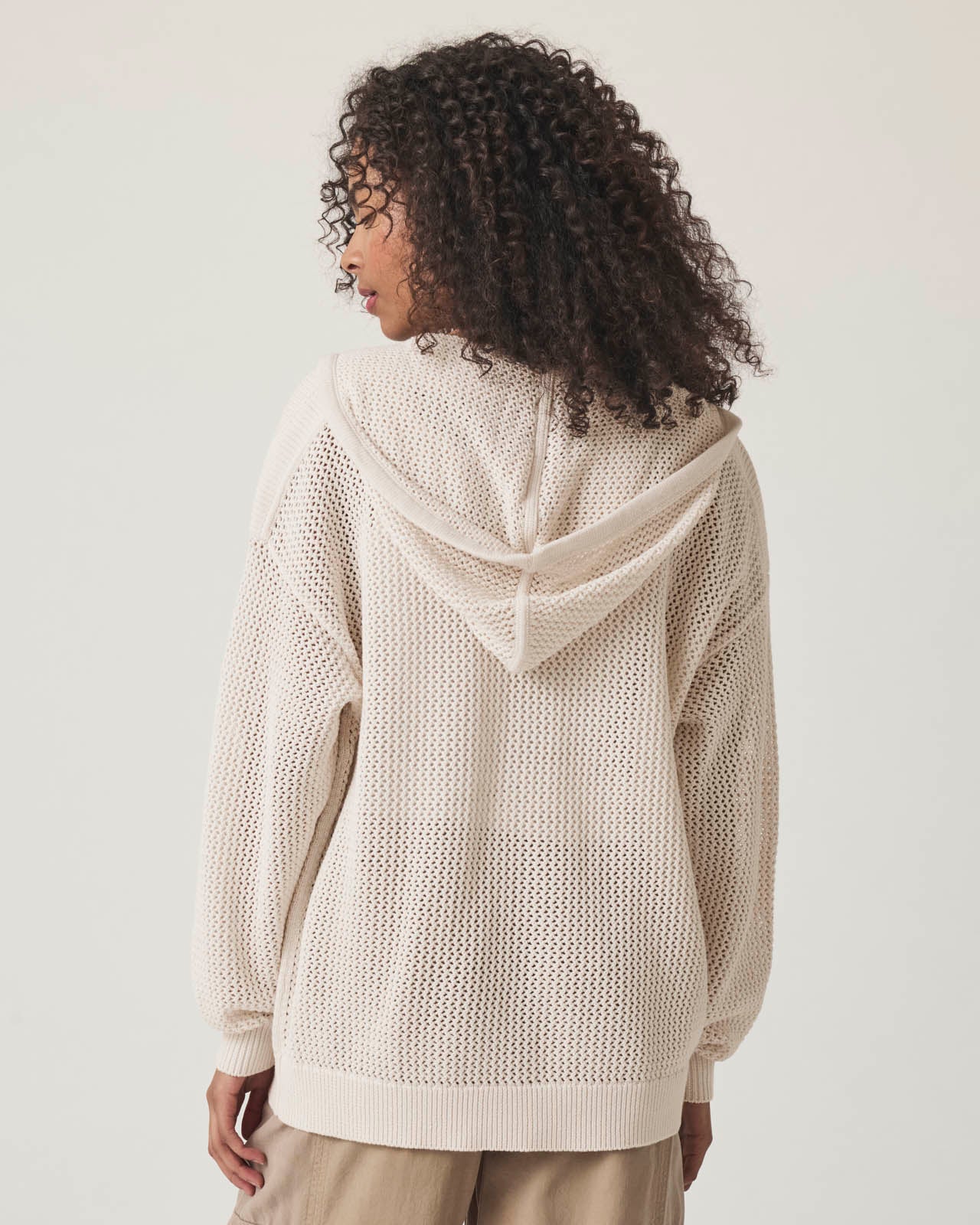 Nala Zip Up Sweater Hoodie - Image 12