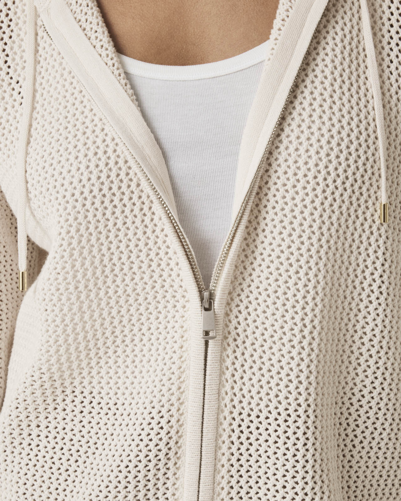 Nala Zip Up Sweater Hoodie - Image 15