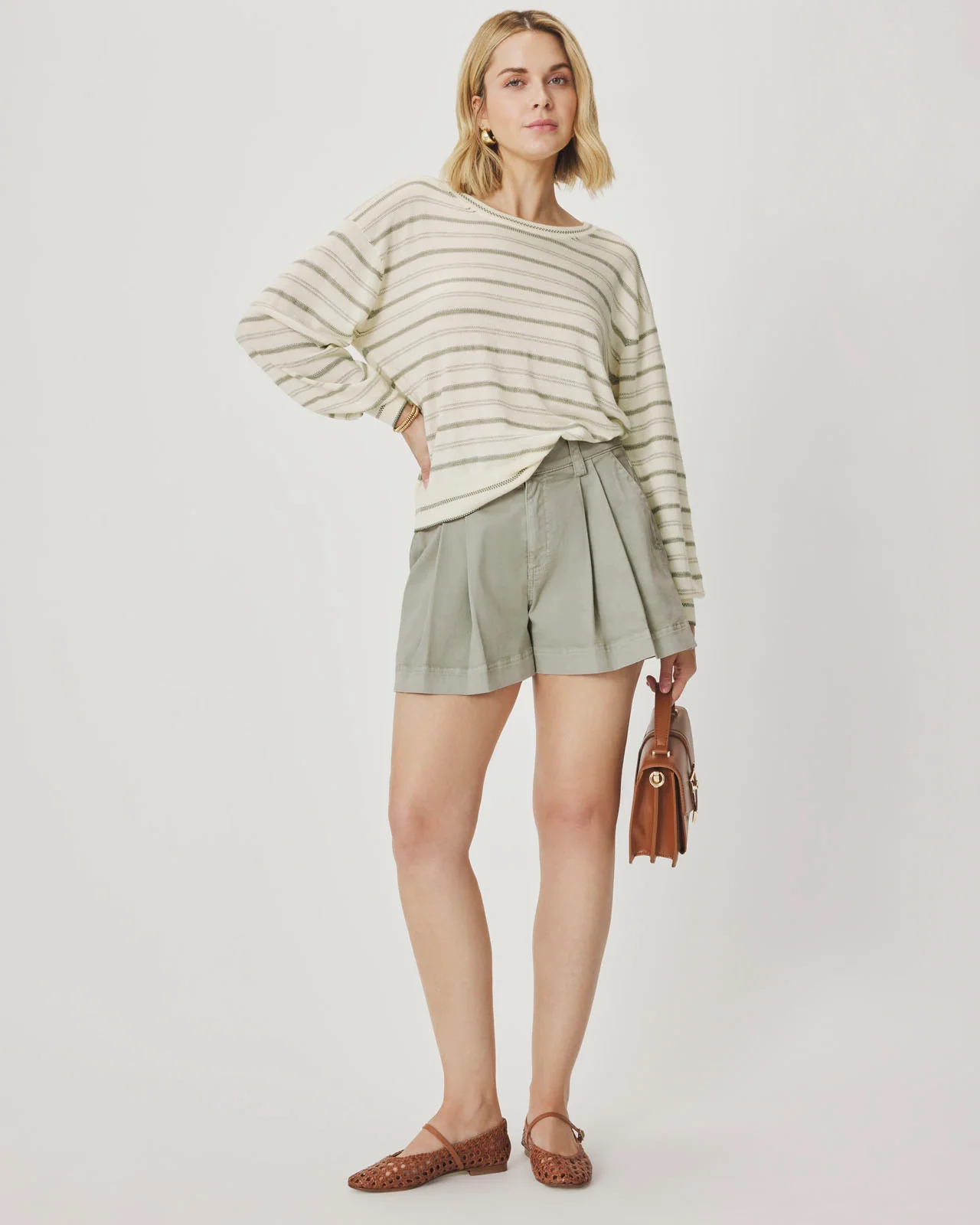 Natasha Trouser Short - Image 2