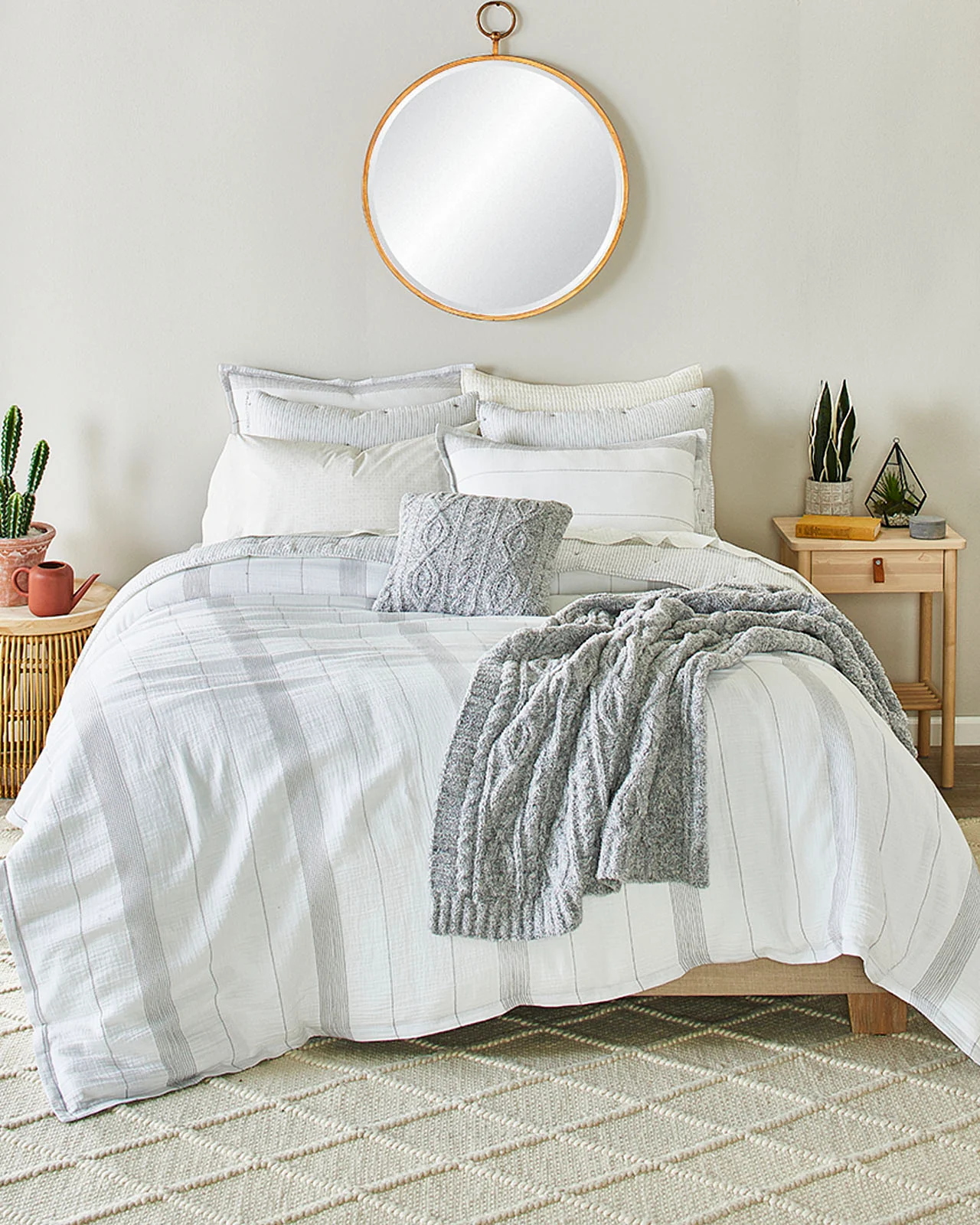Parker Duvet Set