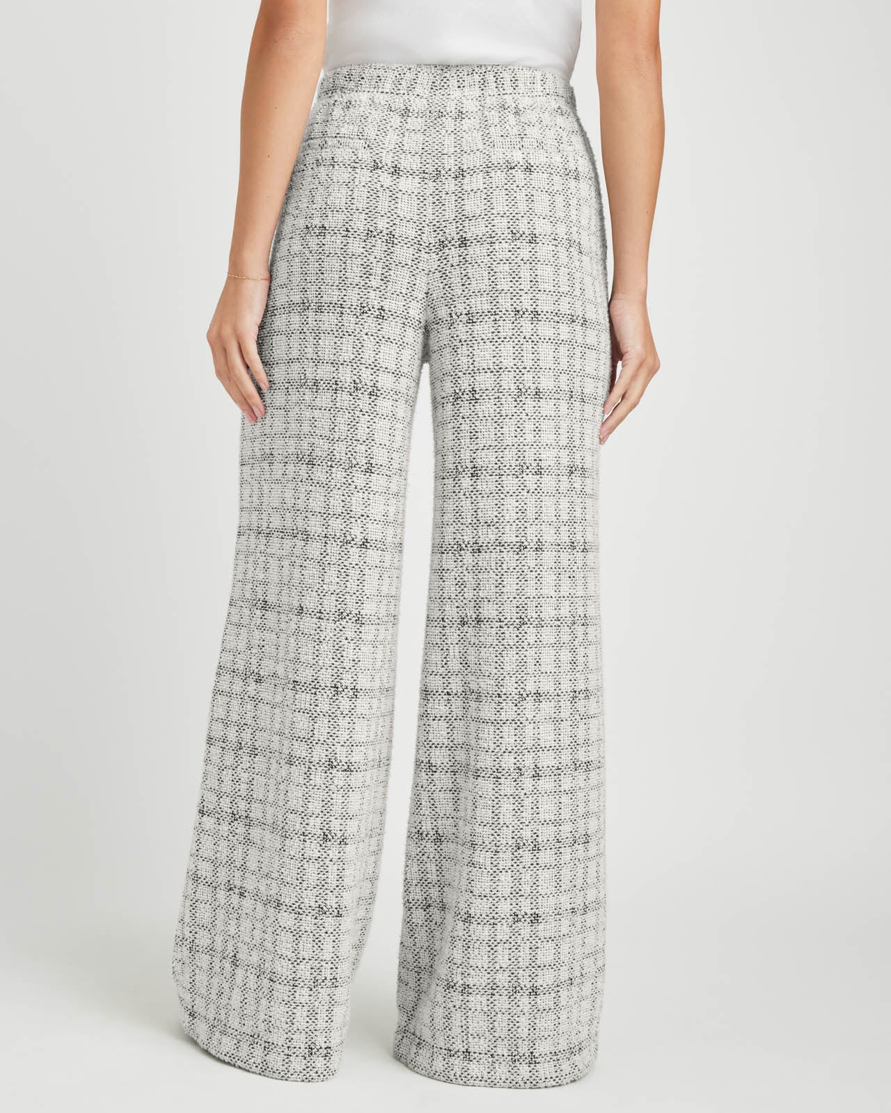 Penny Tweedy Plaid Pant - Image 4