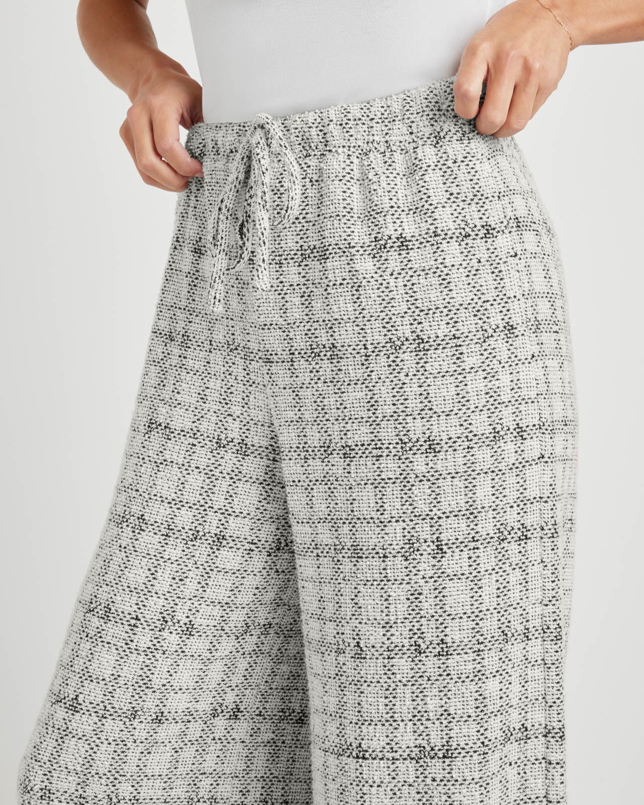 Penny Tweedy Plaid Pant - Image 5