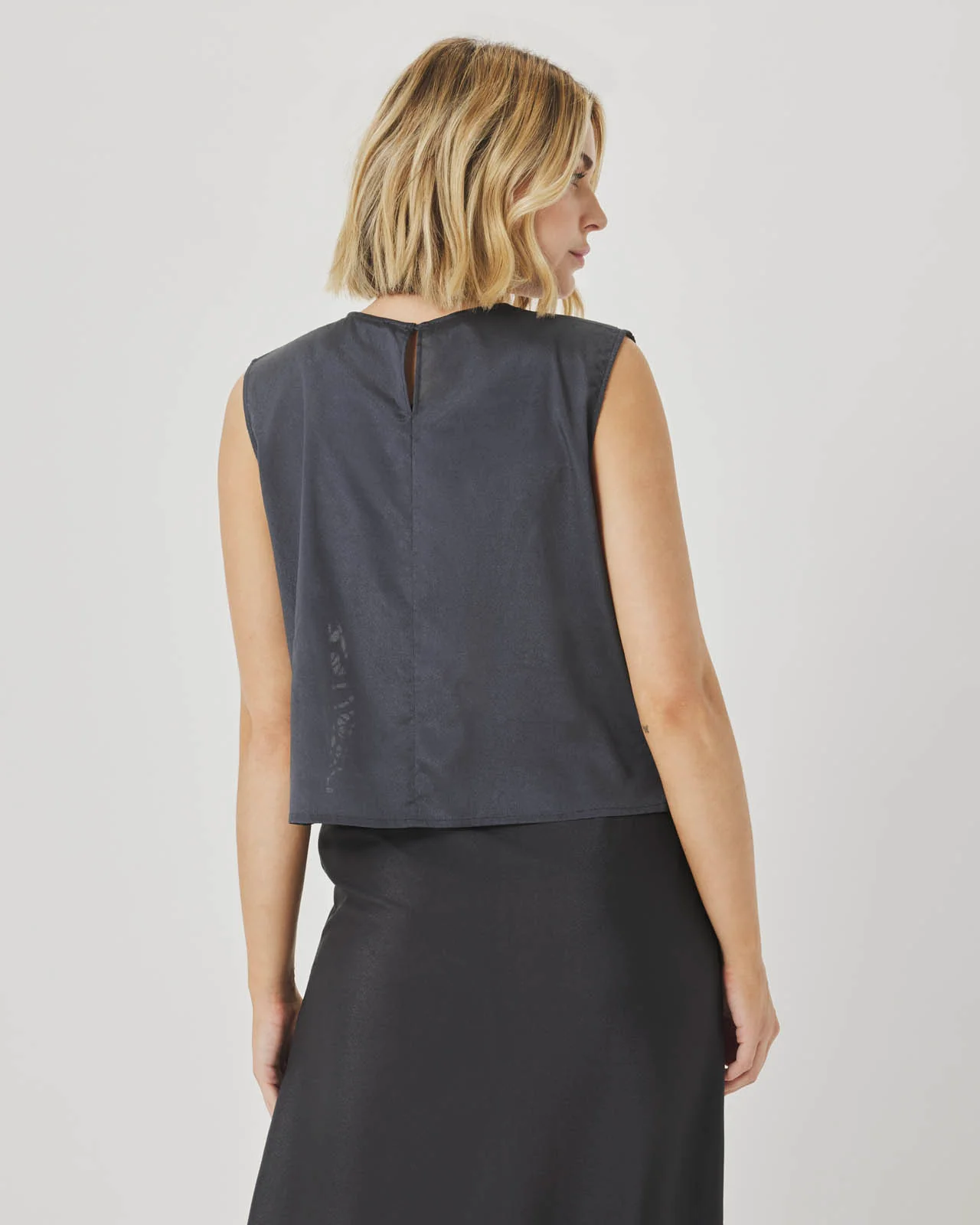 Pia Eyelet Top - Image 5