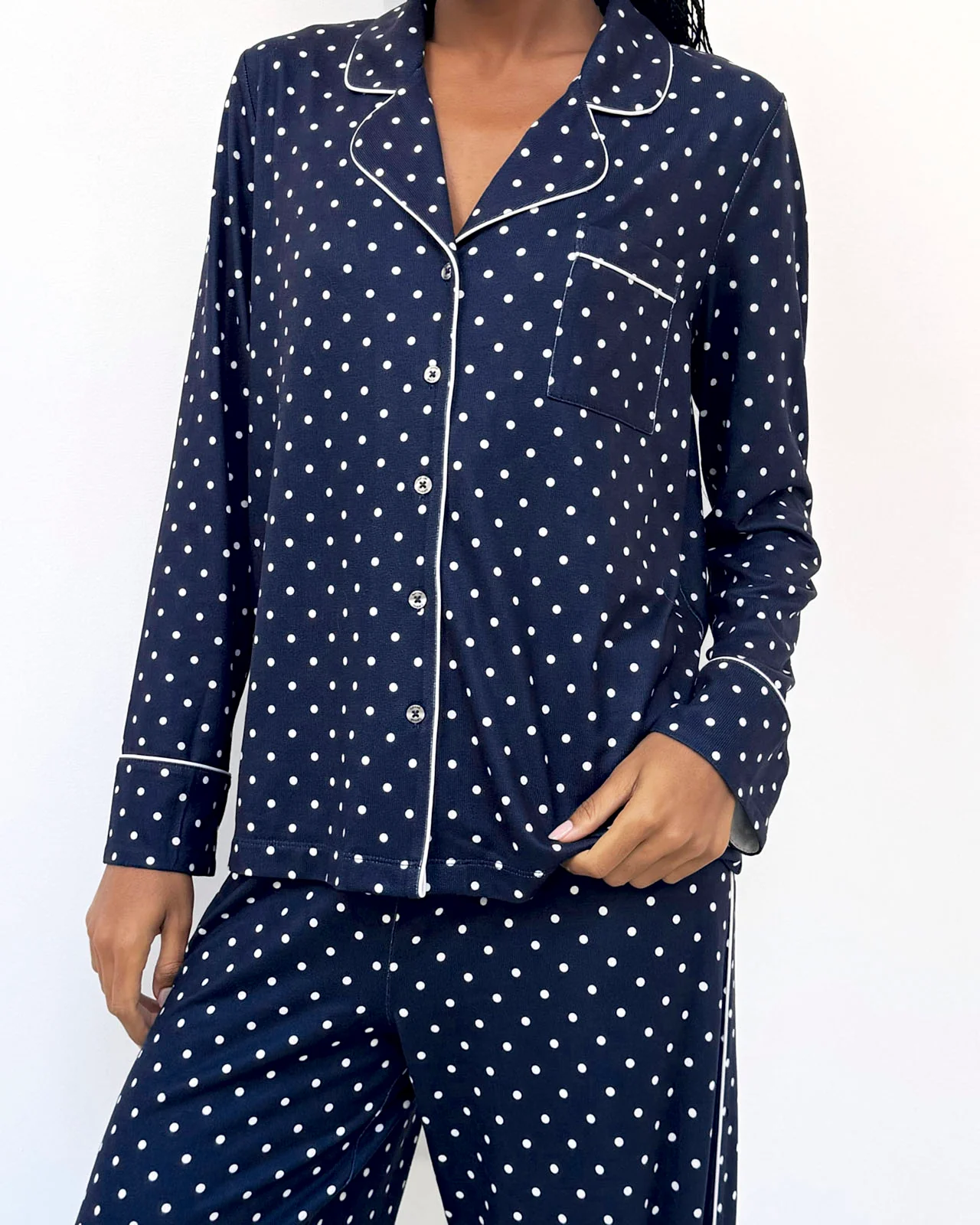 Polka Dot Flora Pillowsoft Sleep Set - Image 2