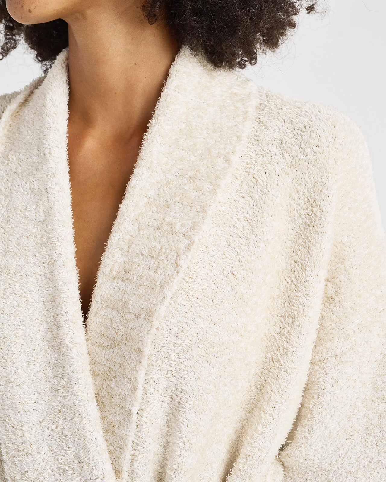 Pomona Fuzzy Robe - Image 7