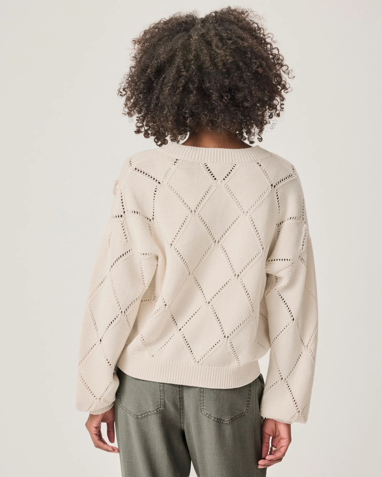 Primrose Sweater Cardigan - Image 4