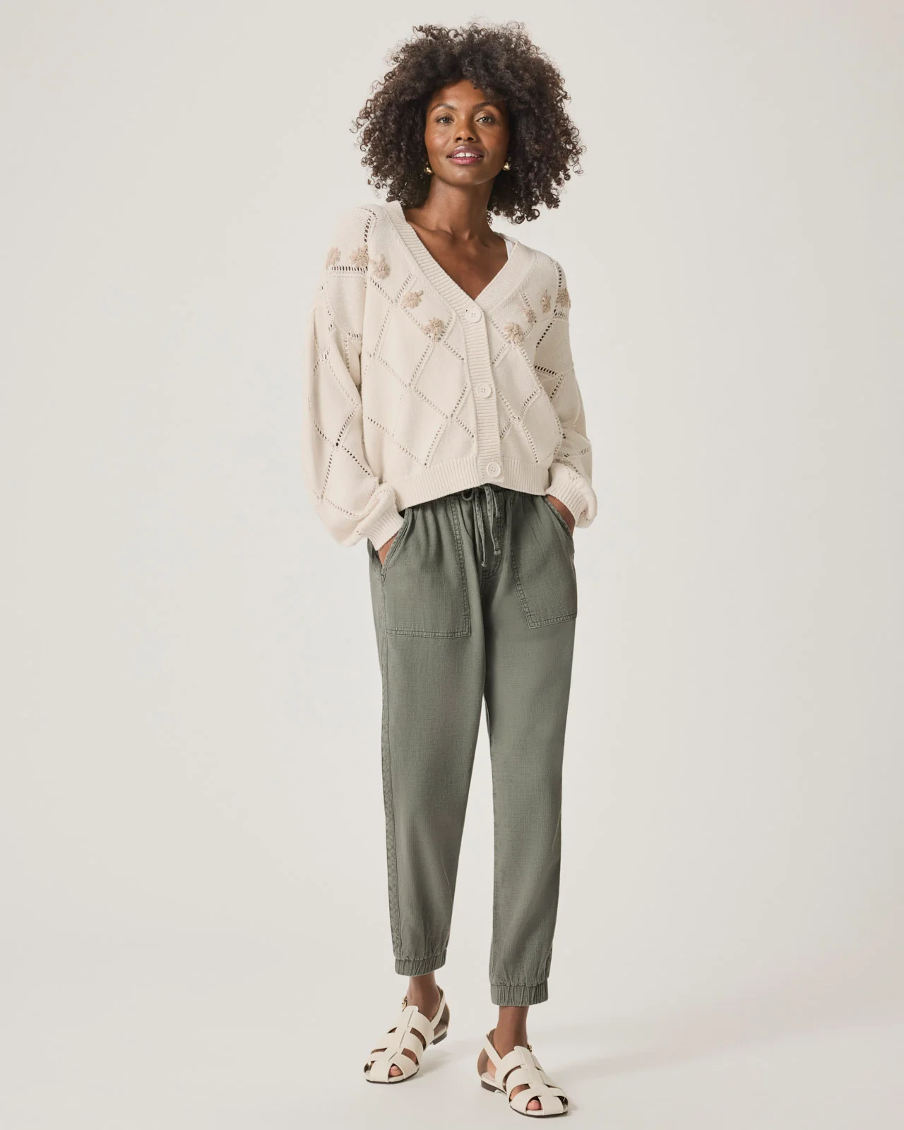 Primrose Sweater Cardigan - Image 5