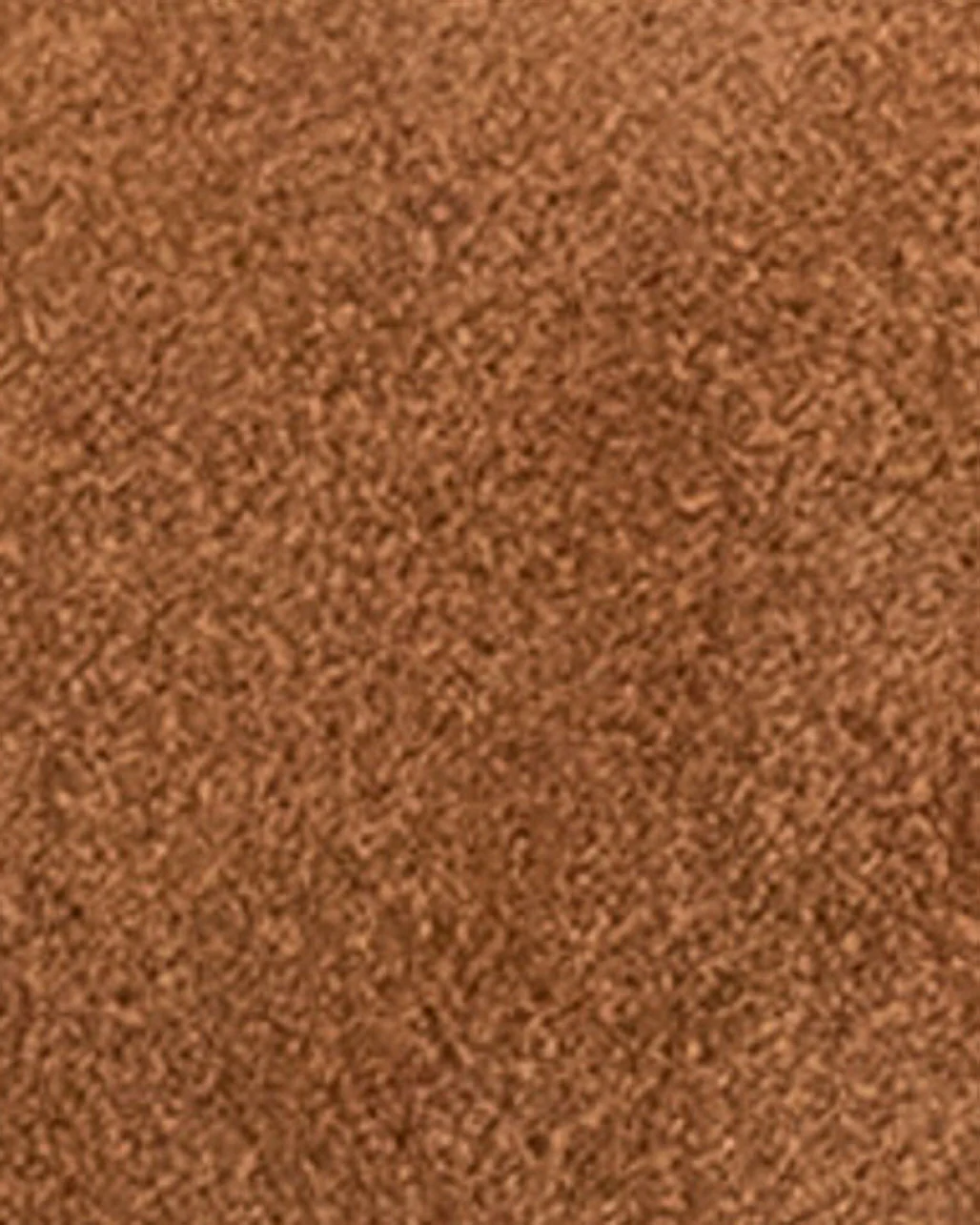 Quintana Suede Wedge in Caramel - Image 8
