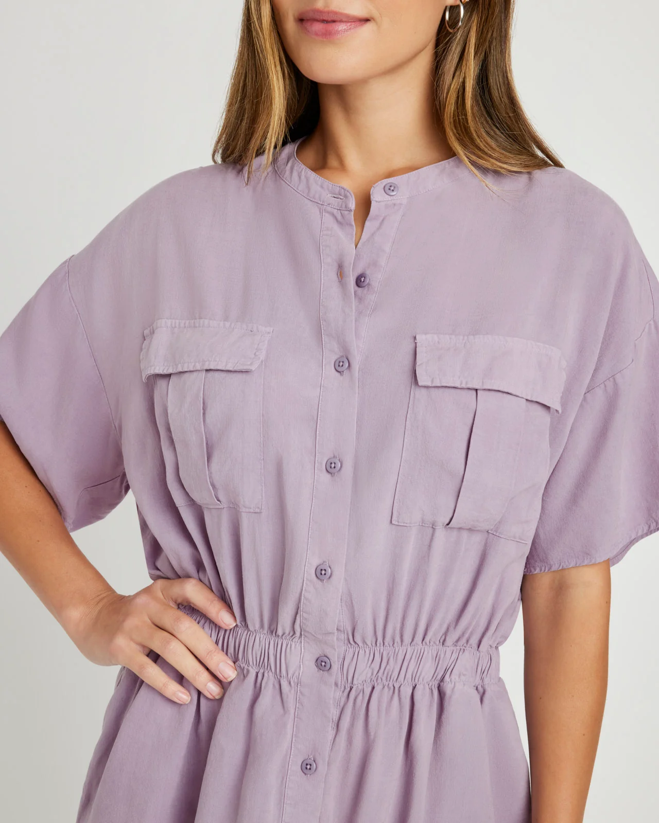 Raquel Mini Dress - Image 3