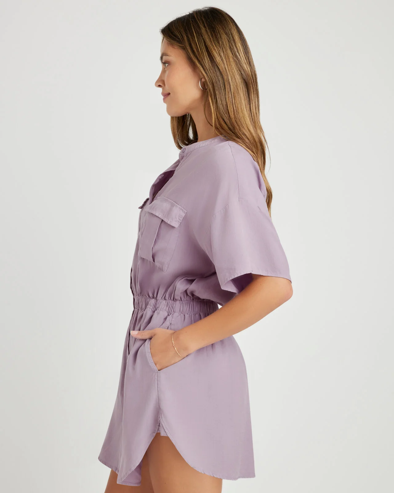 Raquel Mini Dress - Image 4