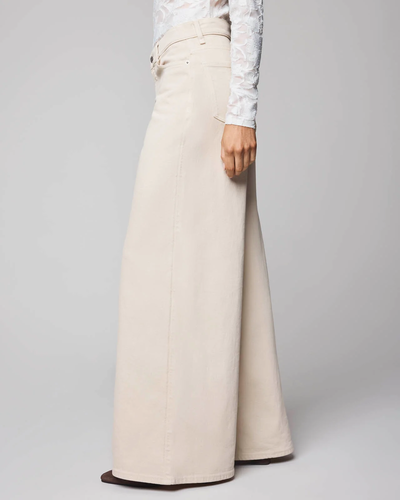 Ravyn Wide Leg Jean - Image 3